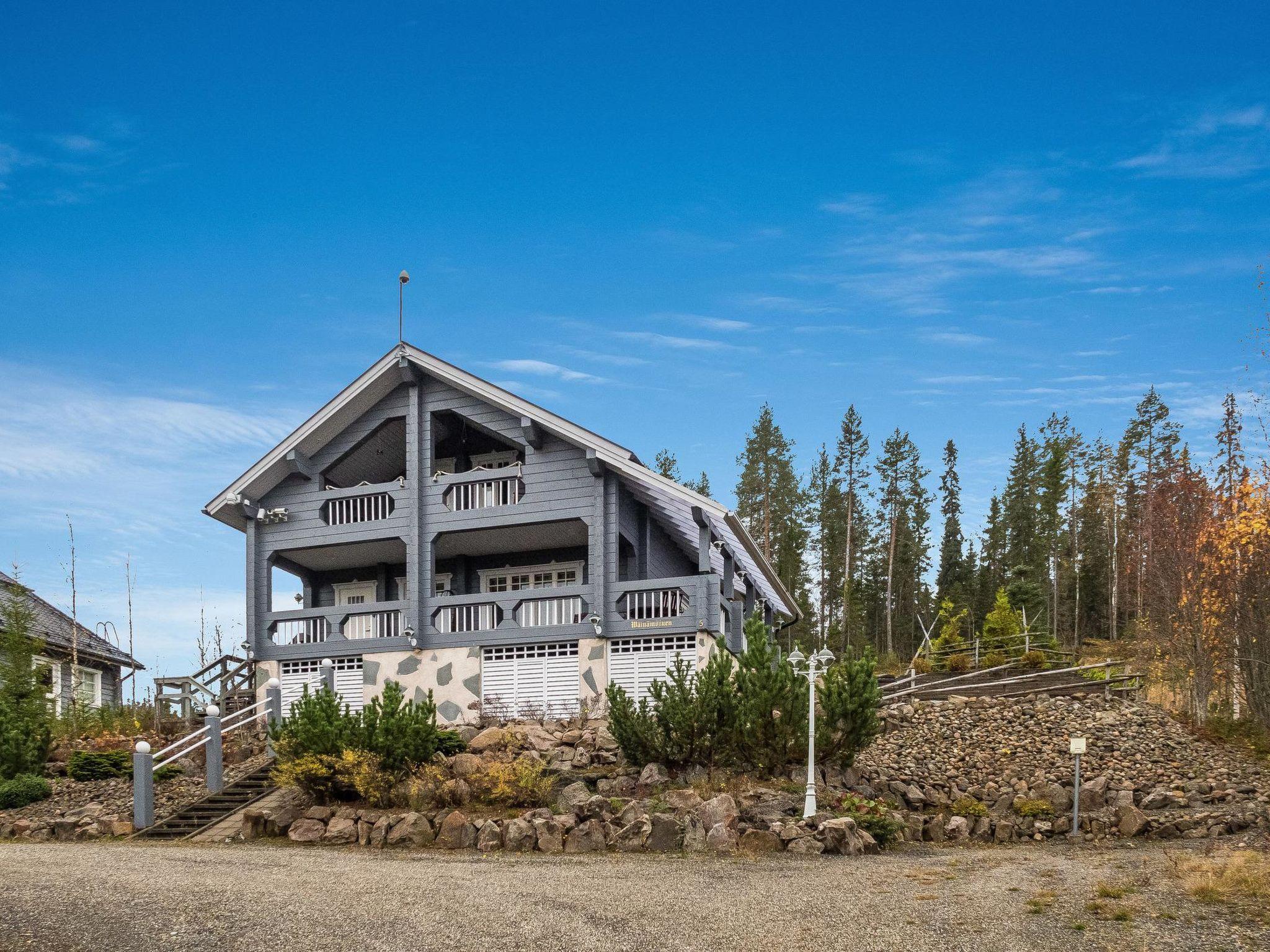 Photo 39 - 3 bedroom House in Sotkamo with sauna