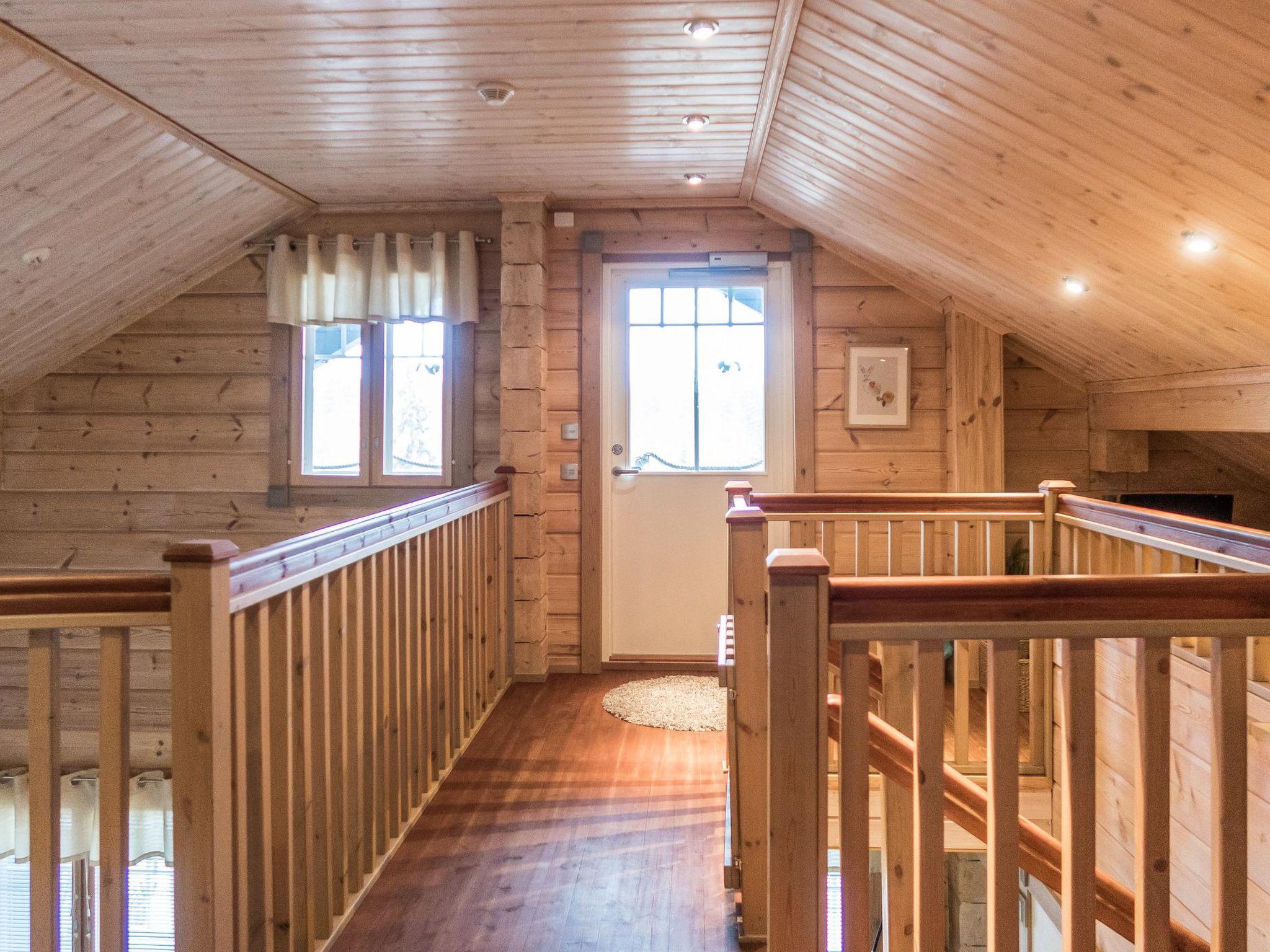Foto 22 - Haus mit 3 Schlafzimmern in Sotkamo mit sauna
