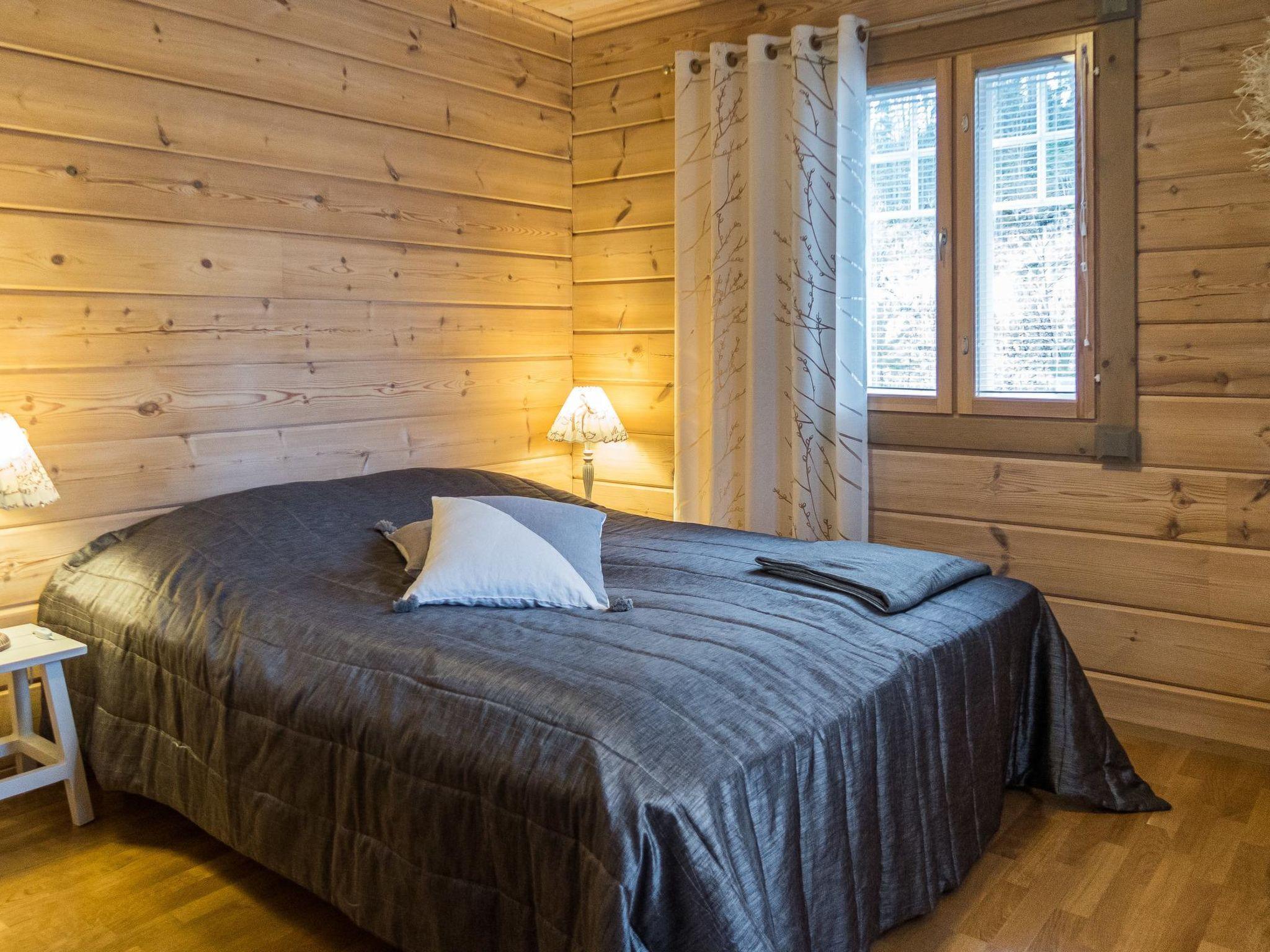 Foto 16 - Haus mit 3 Schlafzimmern in Sotkamo mit sauna