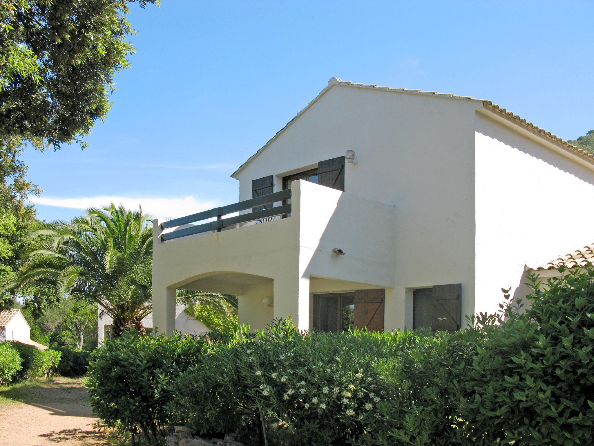 Photo 2 - Appartement en Porto-Vecchio avec piscine et vues à la mer