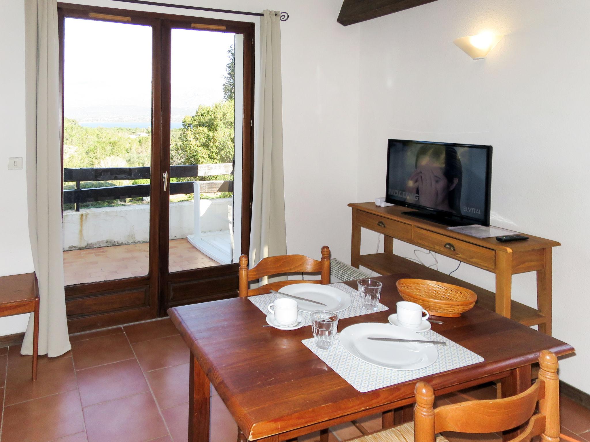 Photo 4 - Apartment in Porto-Vecchio with swimming pool and sea view