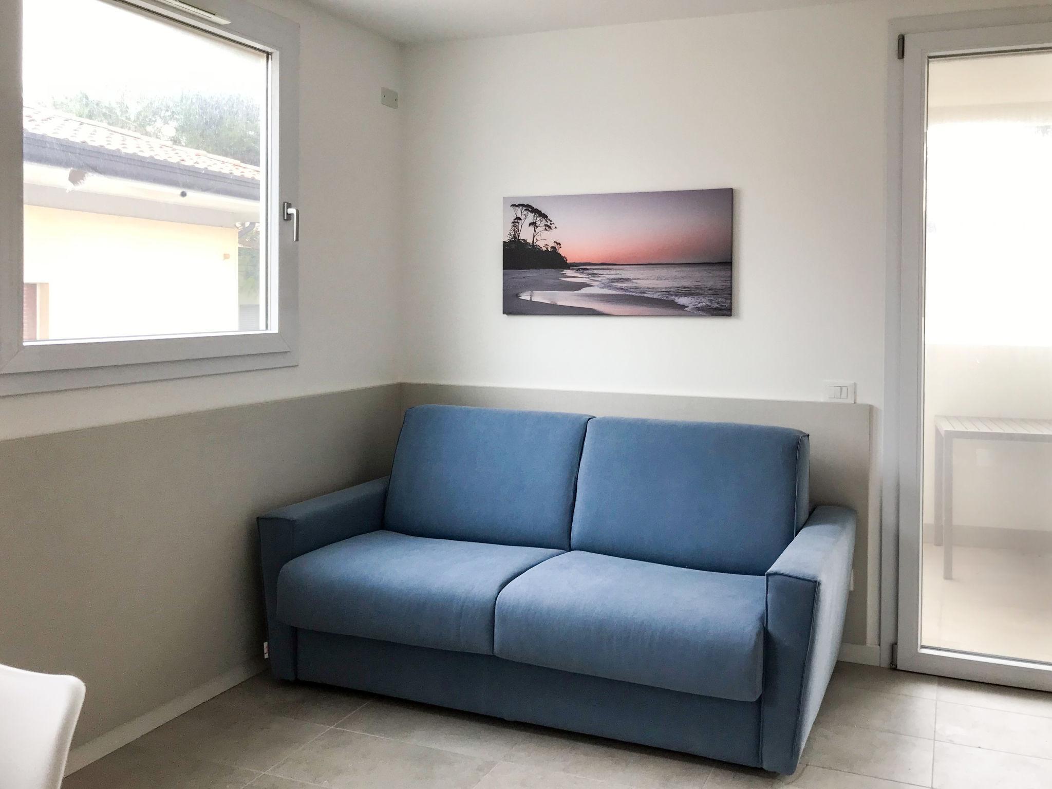 Photo 9 - Appartement de 2 chambres à Lignano Sabbiadoro avec vues à la mer