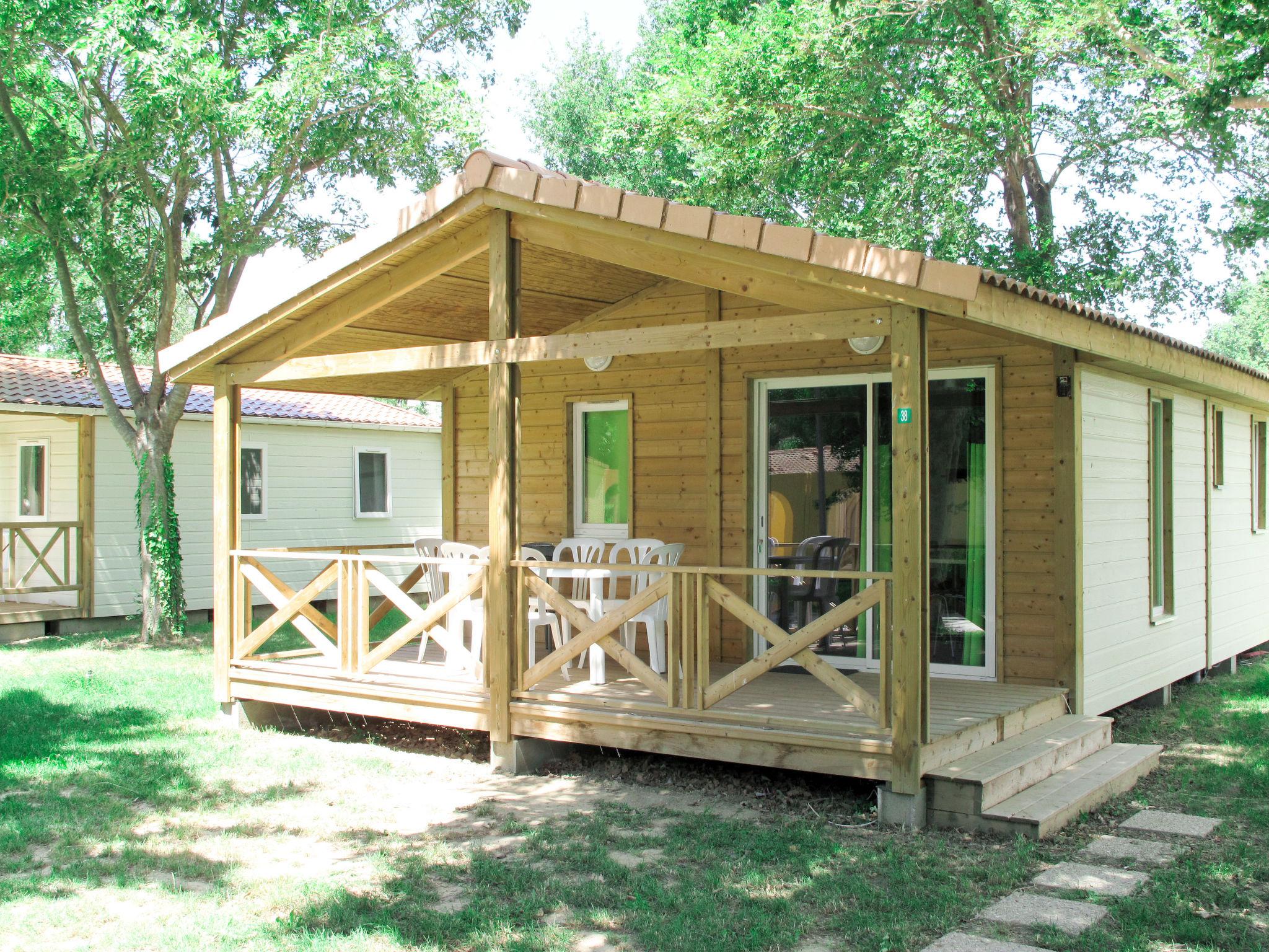 Foto 17 - Haus mit 2 Schlafzimmern in Argelès-sur-Mer mit schwimmbad und terrasse