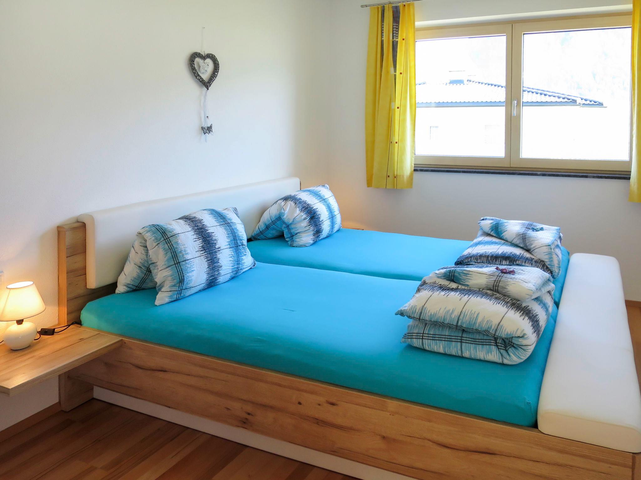 Foto 7 - Apartamento de 2 habitaciones en Strass im Zillertal con jardín