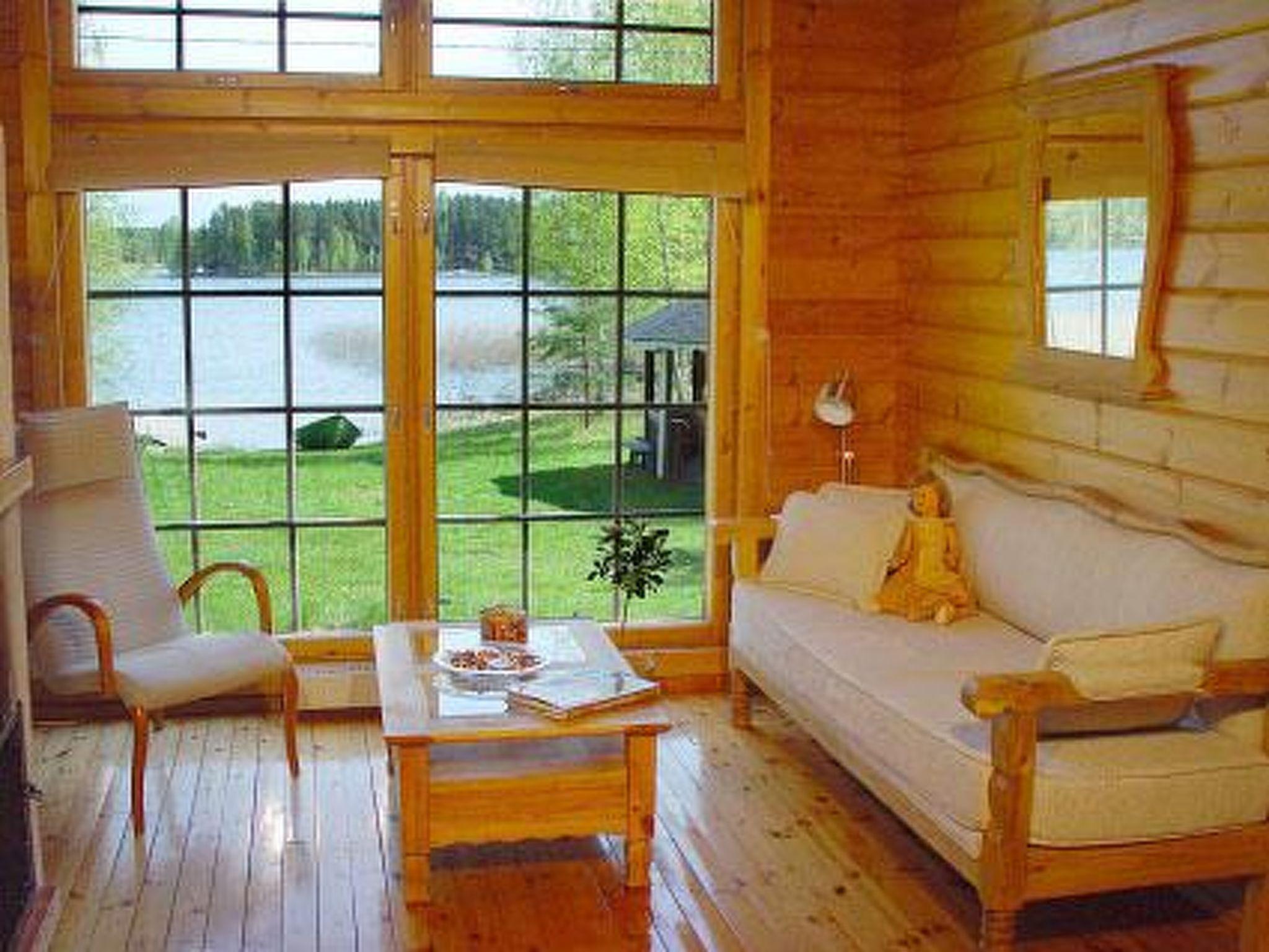 Foto 3 - Casa de 1 habitación en Asikkala con sauna