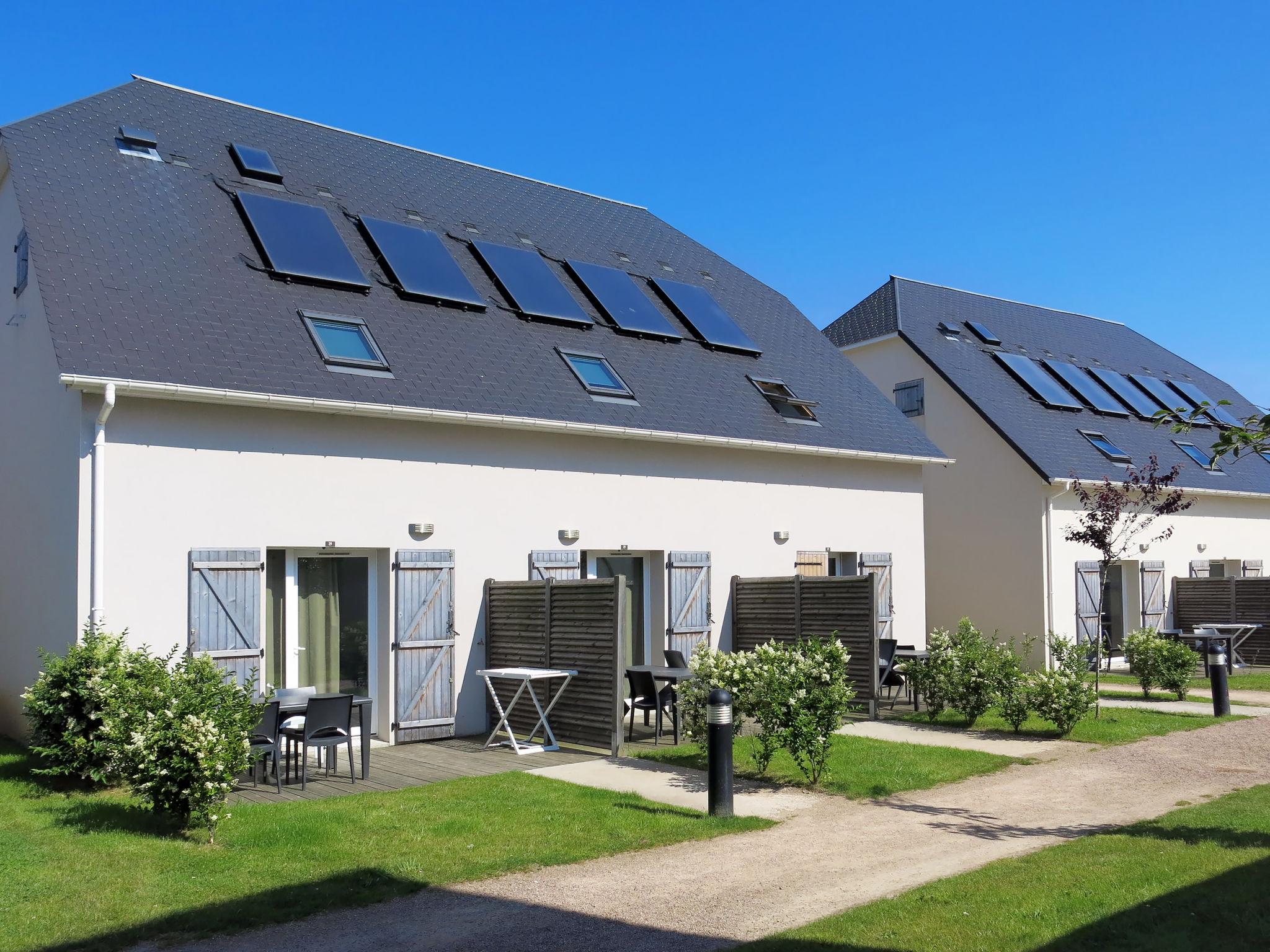 Photo 1 - Maison de 1 chambre à Auberville avec jardin et terrasse