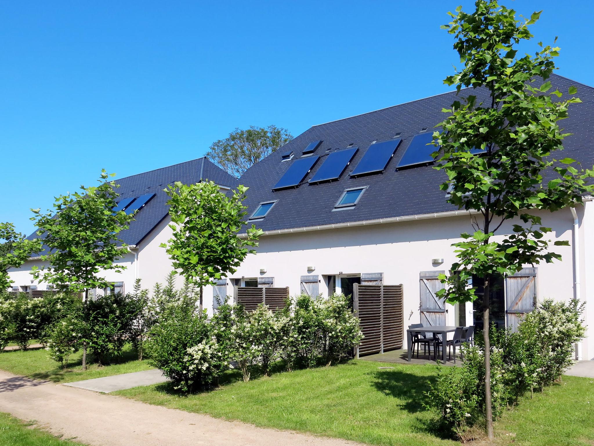 Photo 14 - Maison de 2 chambres à Auberville avec jardin et terrasse