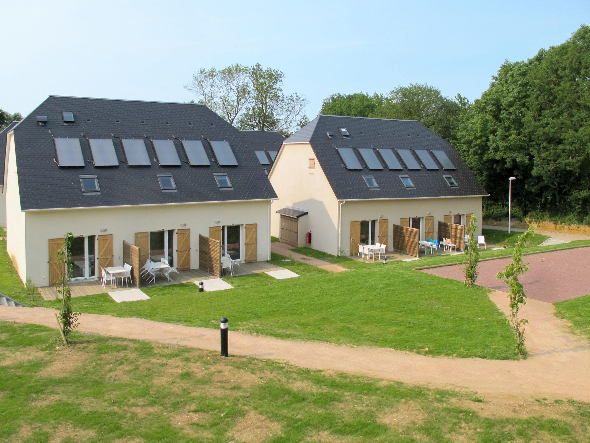 Photo 15 - Maison de 2 chambres à Auberville avec jardin et vues à la mer