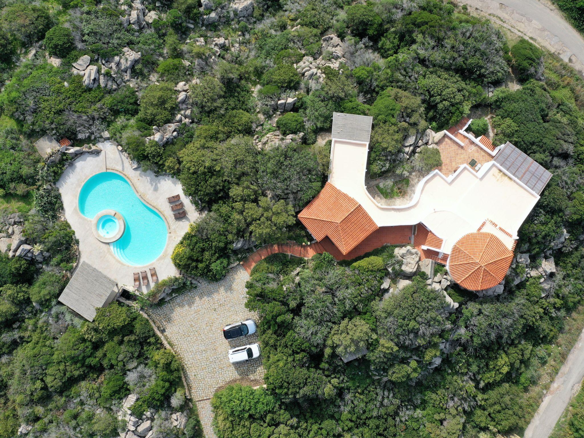 Foto 37 - Casa de 5 habitaciones en Santa Teresa Gallura con piscina privada y vistas al mar