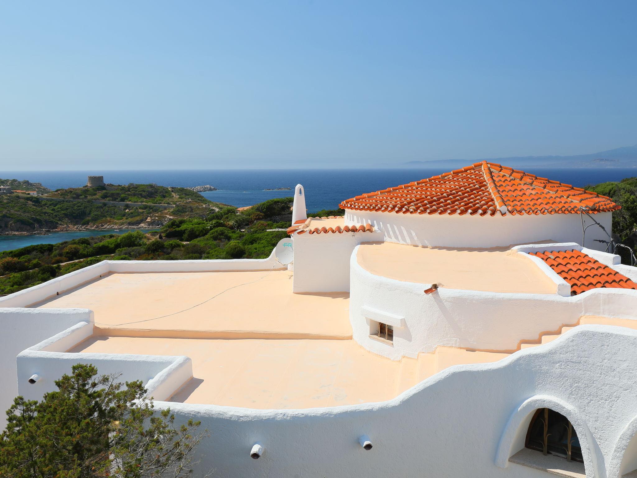 Foto 31 - Casa con 5 camere da letto a Santa Teresa Gallura con piscina privata e giardino