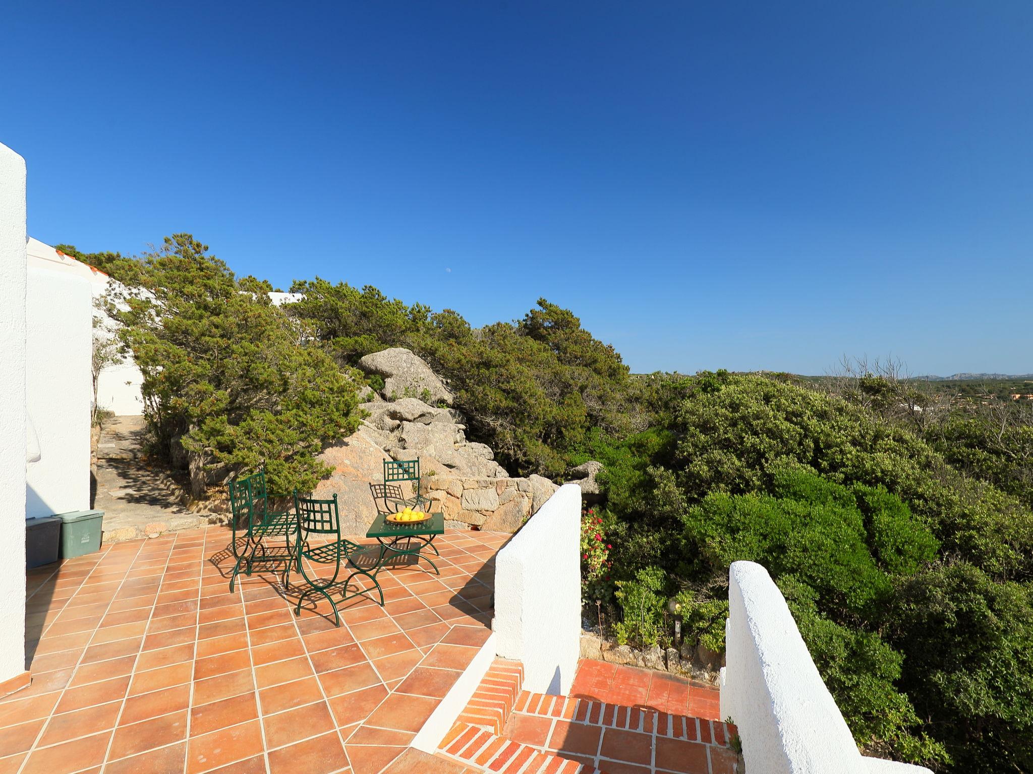 Photo 30 - 5 bedroom House in Santa Teresa Gallura with private pool and garden