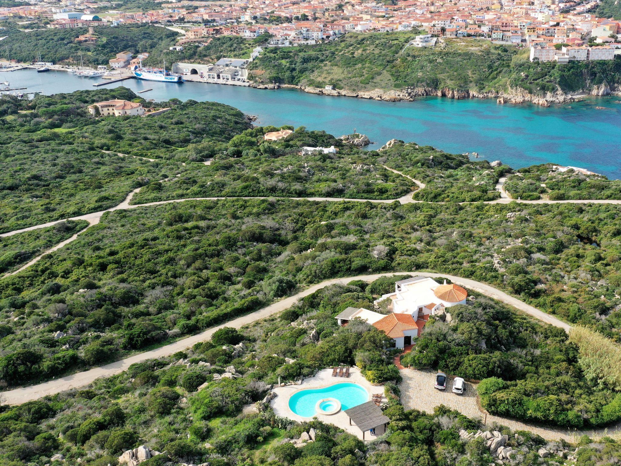 Foto 38 - Casa con 5 camere da letto a Santa Teresa Gallura con piscina privata e giardino