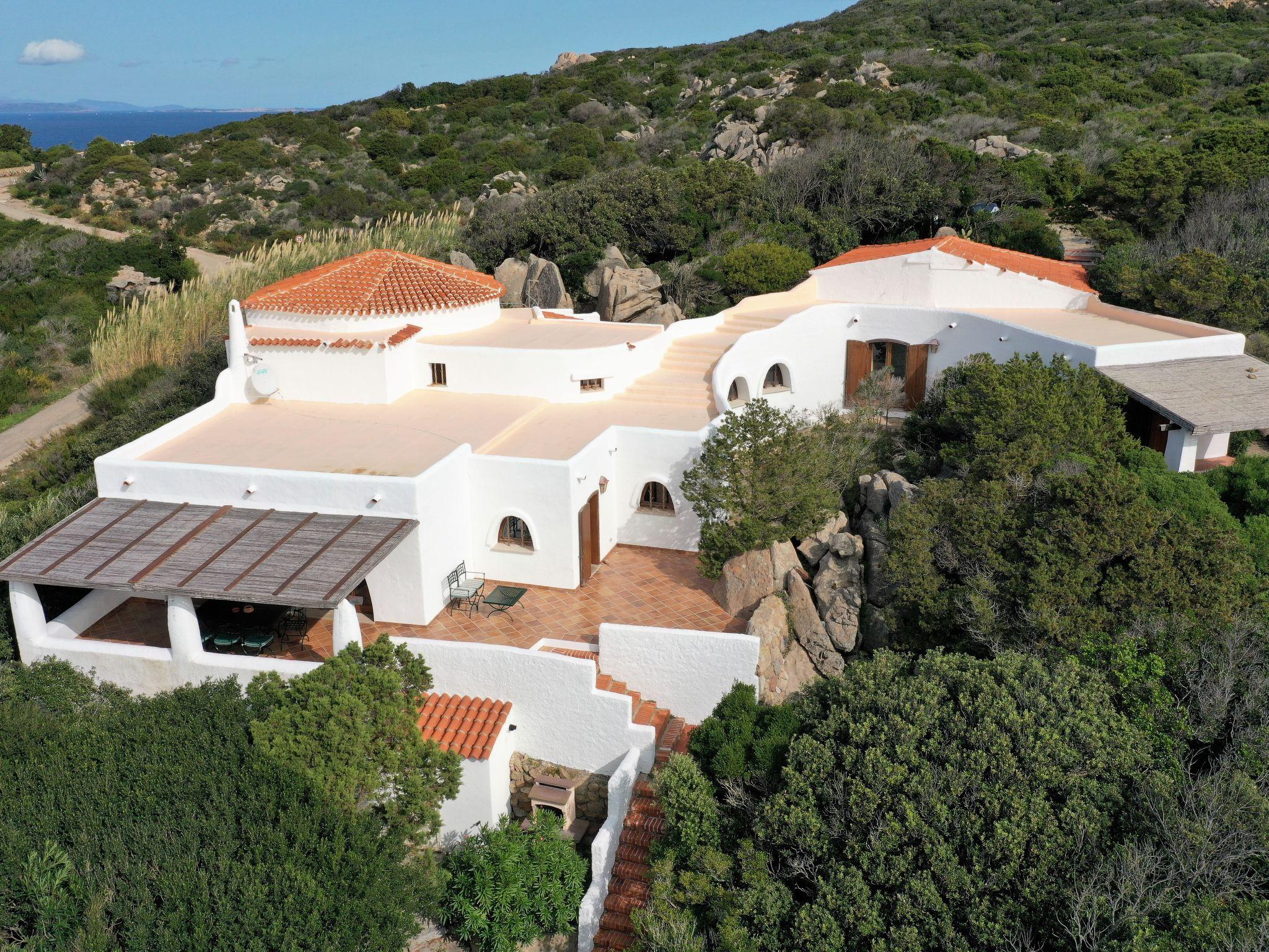 Photo 4 - 5 bedroom House in Santa Teresa Gallura with private pool and sea view