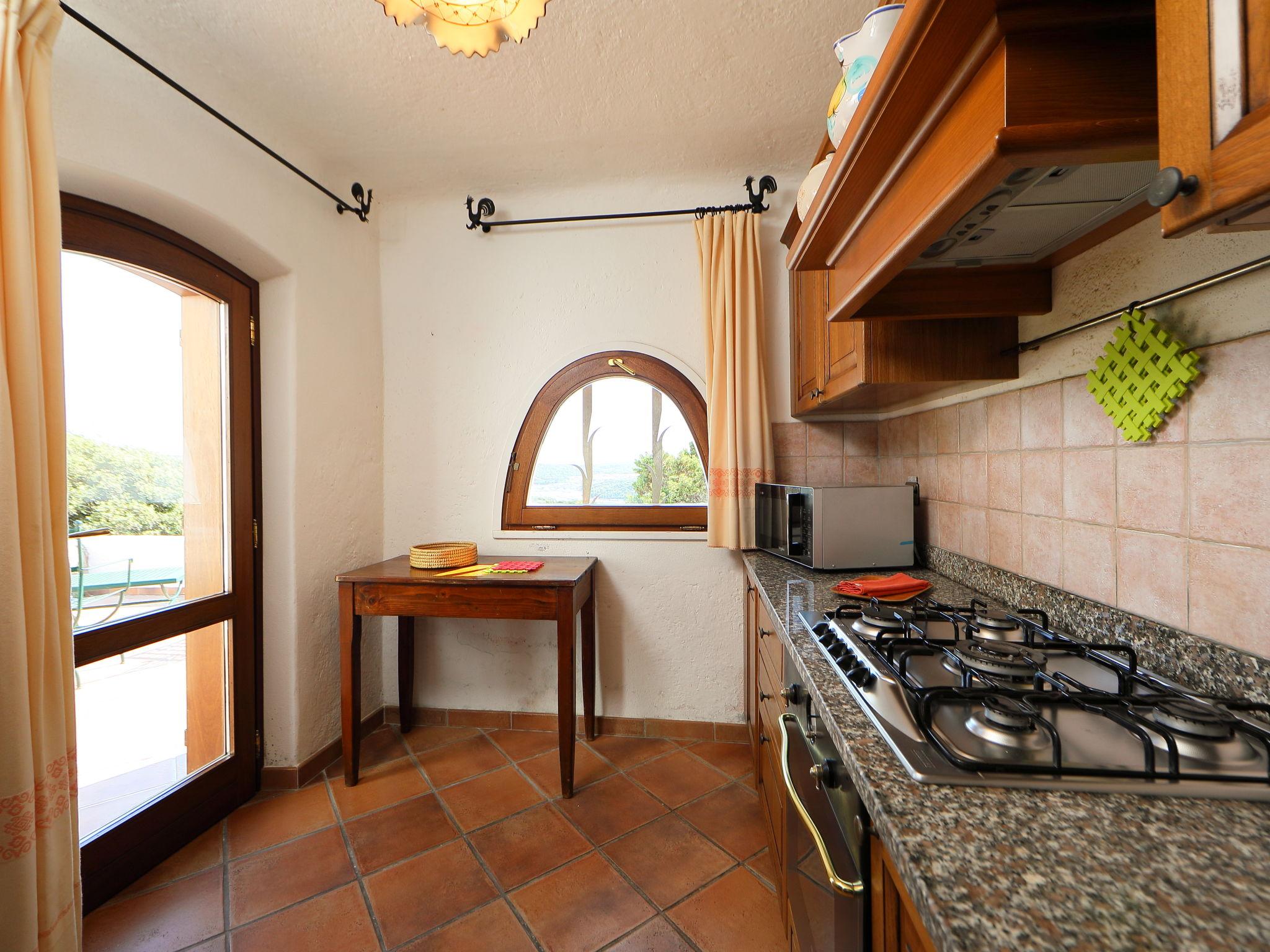 Photo 11 - 5 bedroom House in Santa Teresa Gallura with private pool and sea view