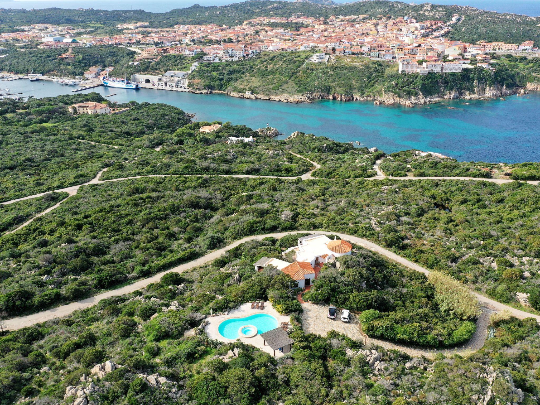 Foto 41 - Casa de 5 habitaciones en Santa Teresa Gallura con piscina privada y jardín