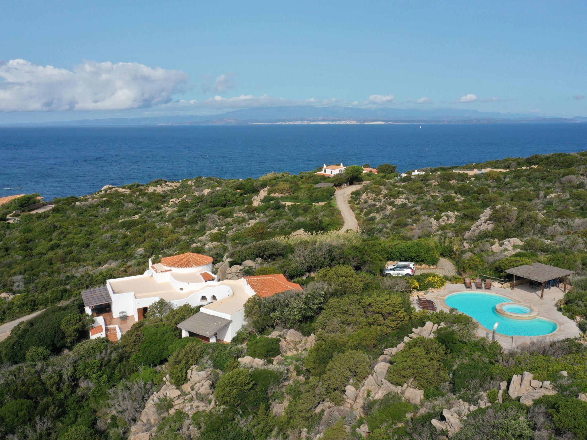 Foto 39 - Casa con 5 camere da letto a Santa Teresa Gallura con piscina privata e giardino