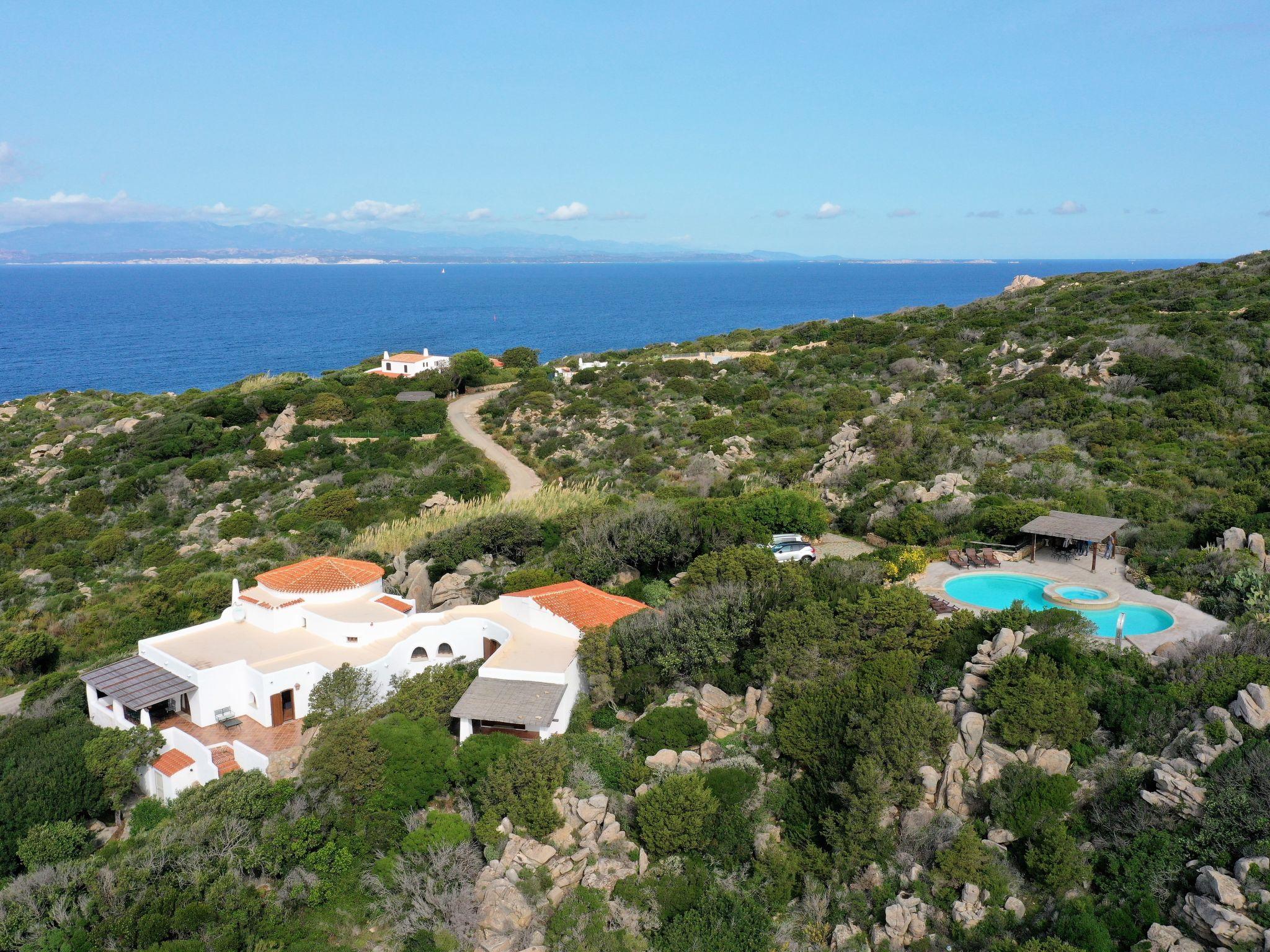 Photo 35 - 5 bedroom House in Santa Teresa Gallura with private pool and sea view