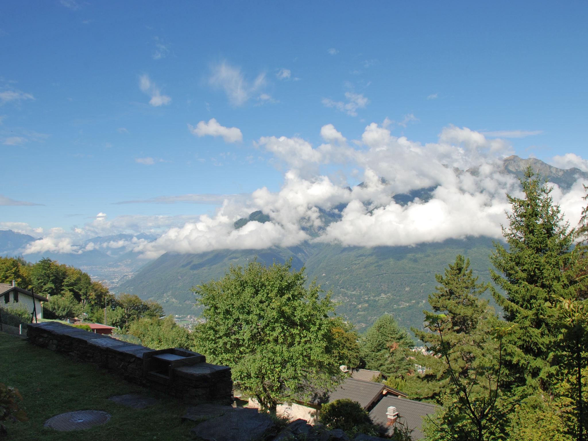 Foto 22 - Haus mit 1 Schlafzimmer in Bellinzona mit garten und blick auf die berge