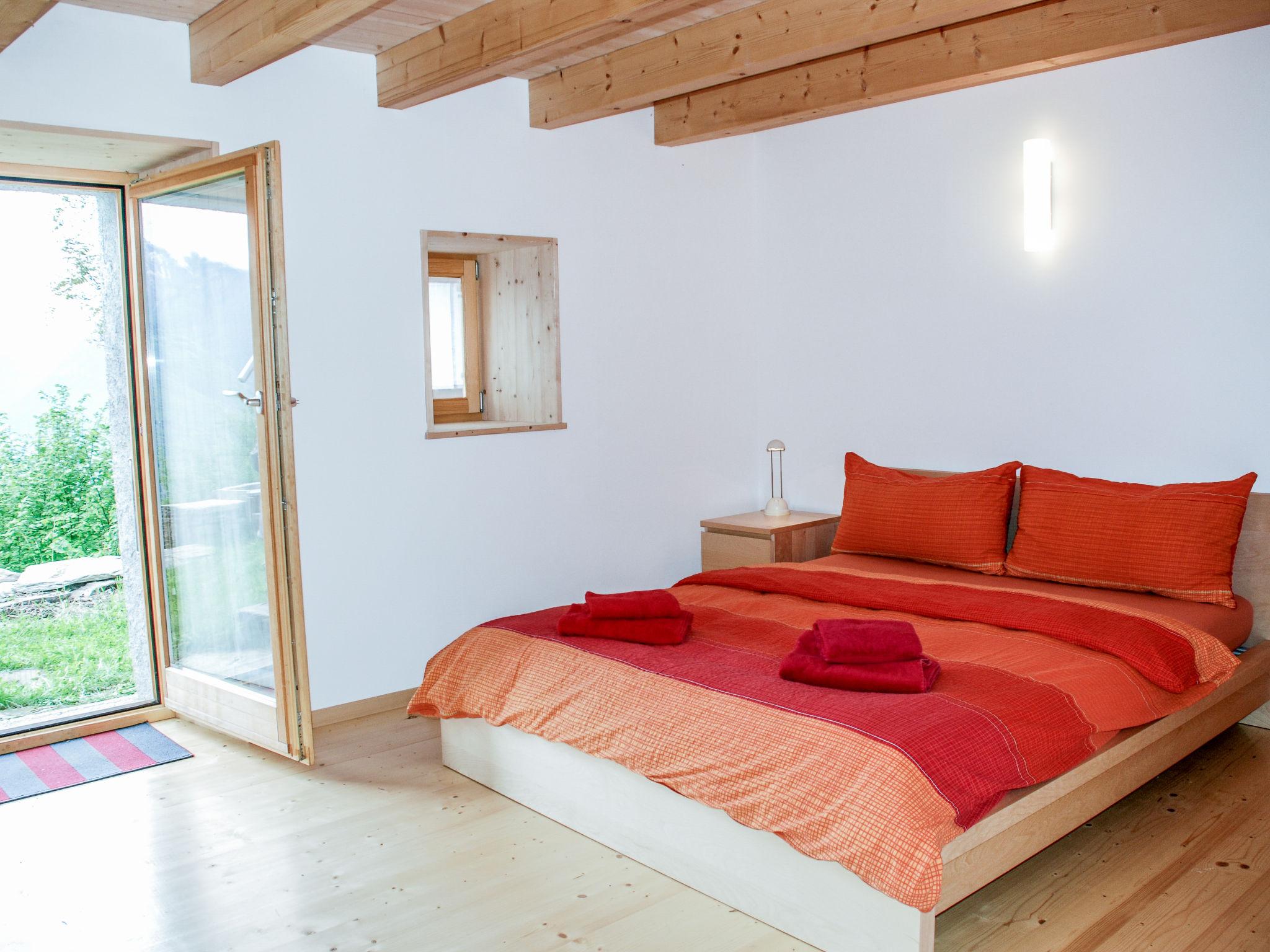 Foto 9 - Haus mit 1 Schlafzimmer in Bellinzona mit garten und blick auf die berge