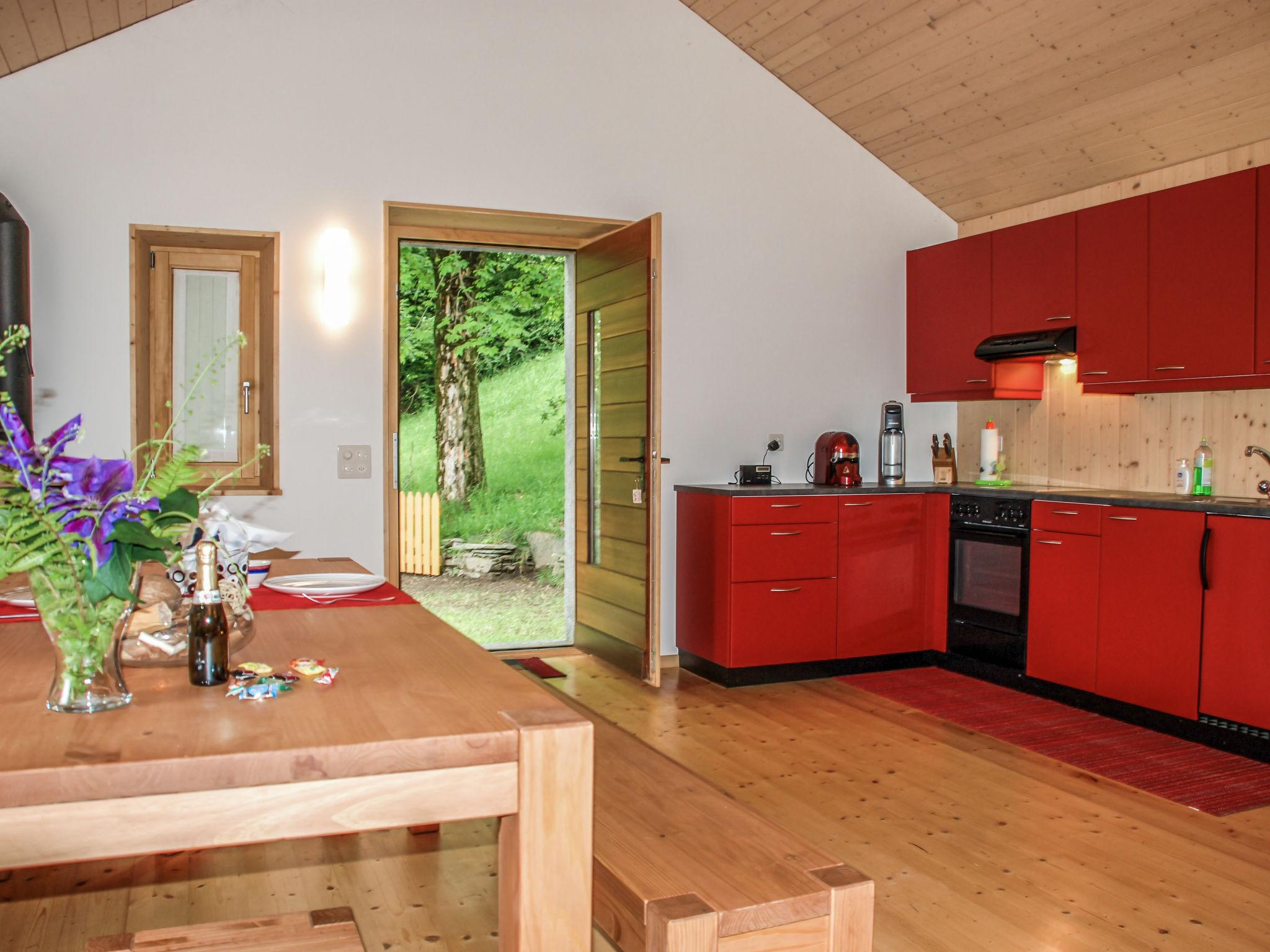 Foto 3 - Casa con 1 camera da letto a Bellinzona con giardino e vista sulle montagne