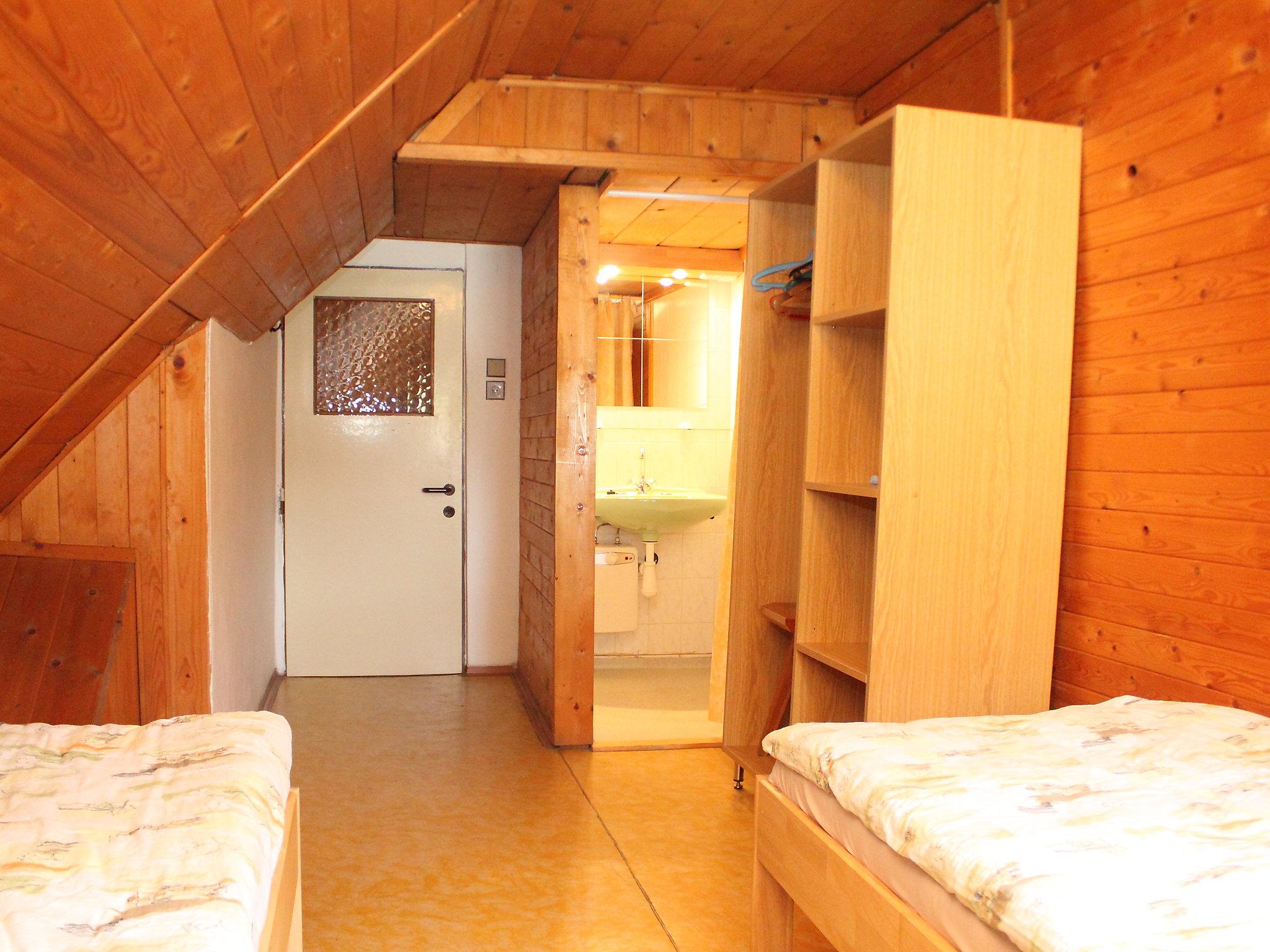 Foto 13 - Haus mit 4 Schlafzimmern in Kořenov