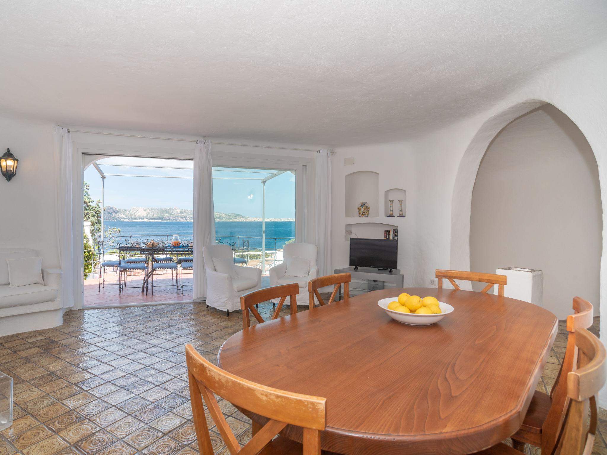 Foto 2 - Casa de 5 quartos em Palau com terraço e vistas do mar