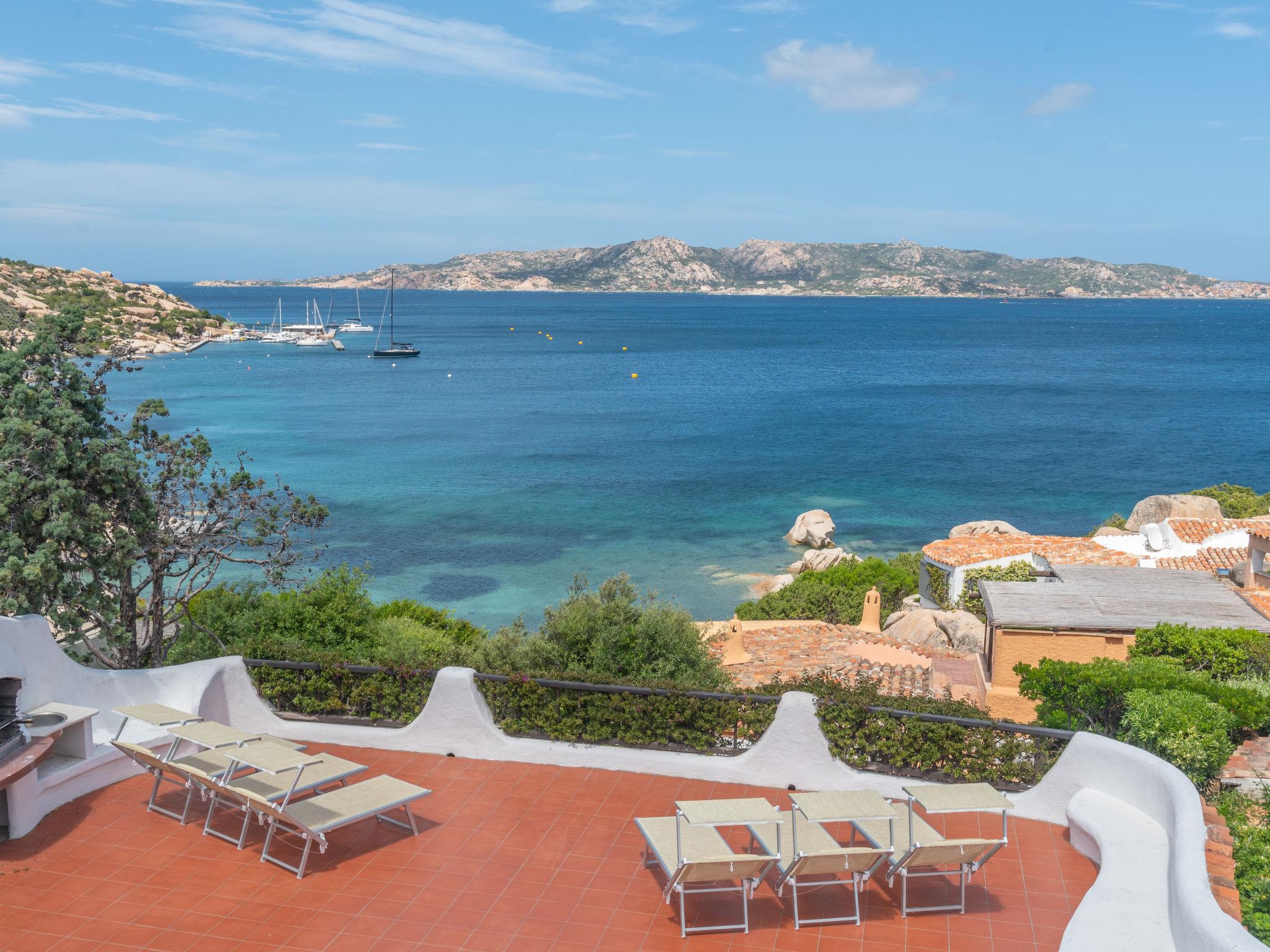 Photo 22 - Maison de 5 chambres à Palau avec terrasse et vues à la mer