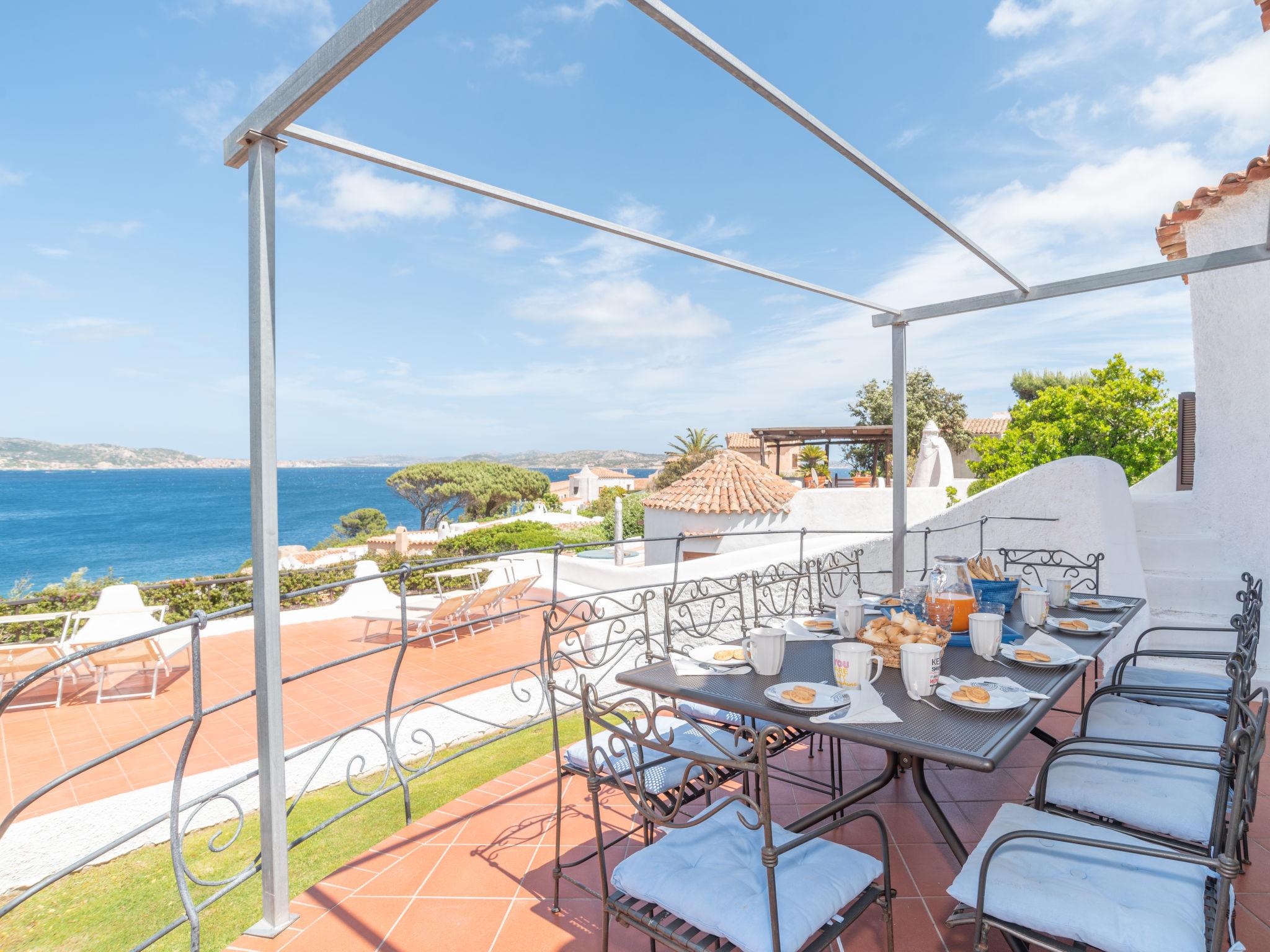 Photo 23 - Maison de 5 chambres à Palau avec terrasse et vues à la mer