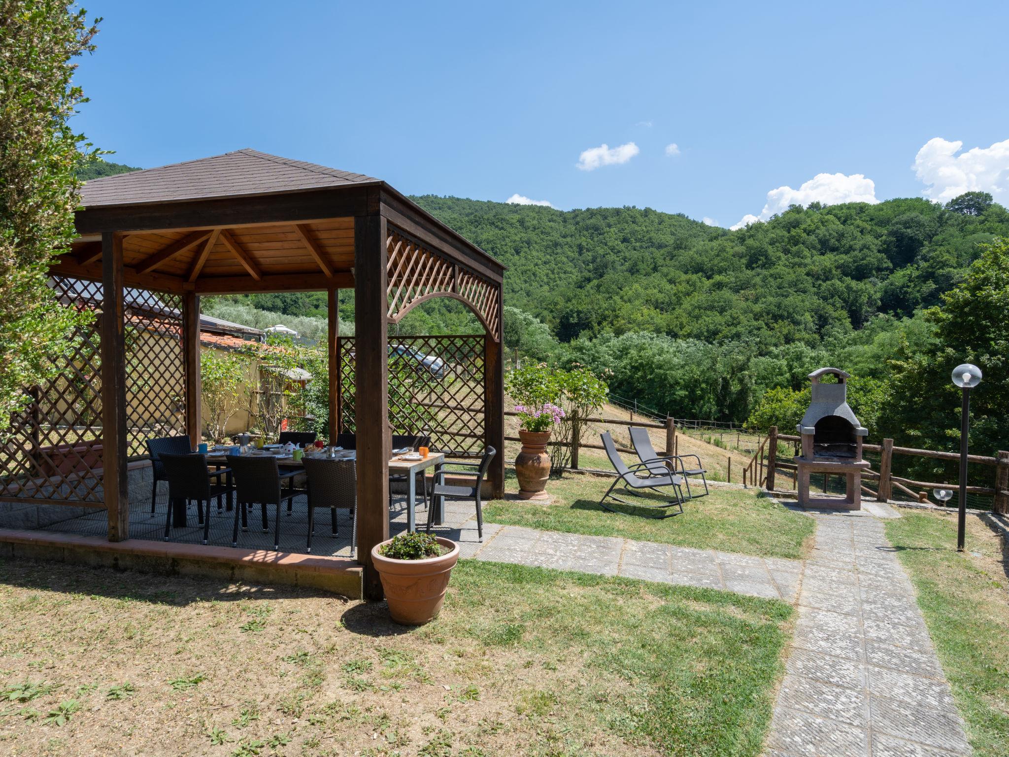 Photo 29 - Maison de 5 chambres à Dicomano avec piscine privée et jardin