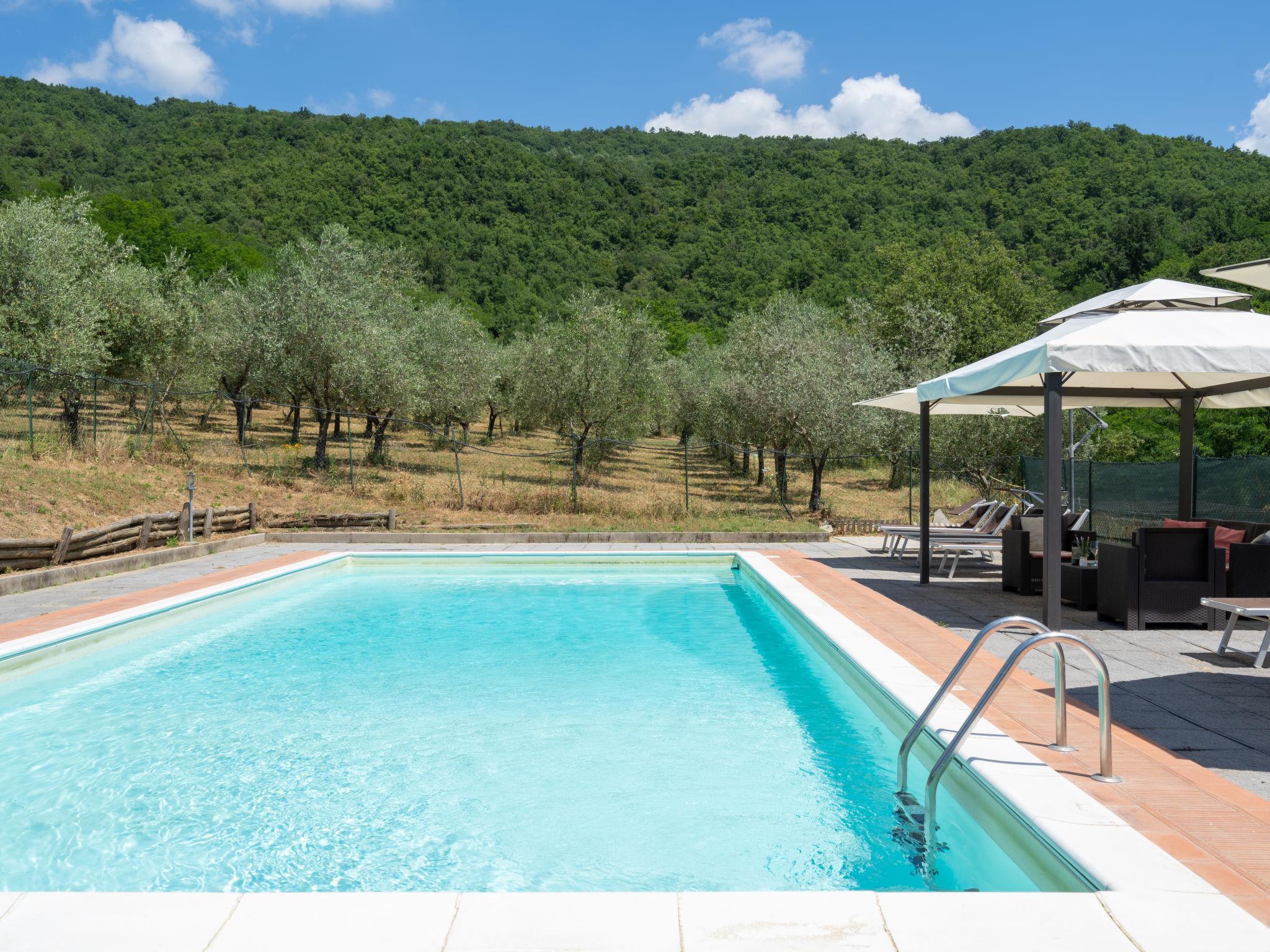 Photo 24 - Maison de 5 chambres à Dicomano avec piscine privée et jardin