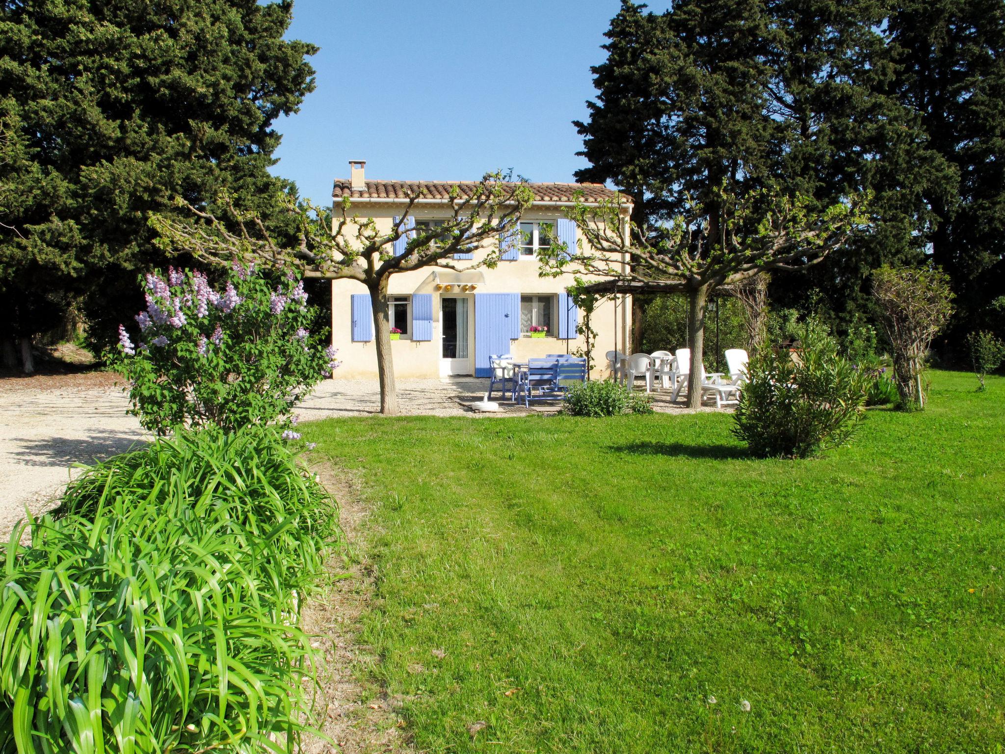 Photo 25 - Maison de 1 chambre à Cavaillon avec jardin