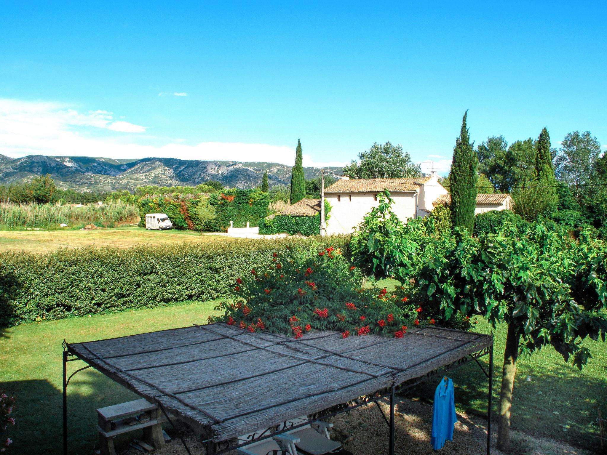 Photo 24 - Maison de 1 chambre à Cavaillon avec jardin