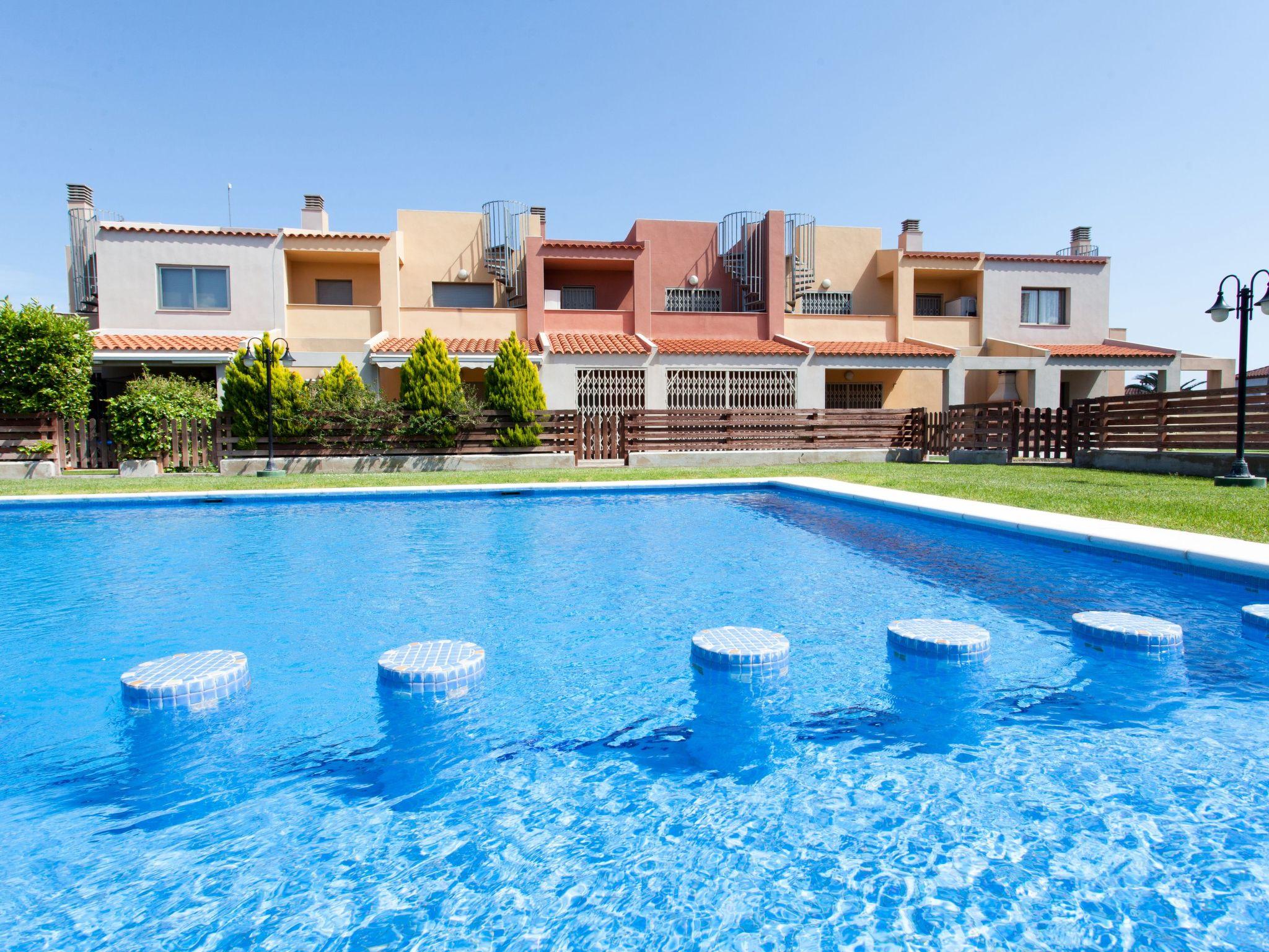 Photo 6 - Maison de 3 chambres à Mont-roig del Camp avec piscine et vues à la mer