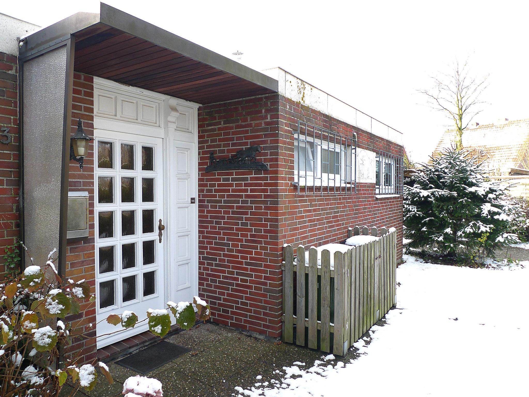 Photo 32 - Maison de 3 chambres à Norden avec jardin et terrasse