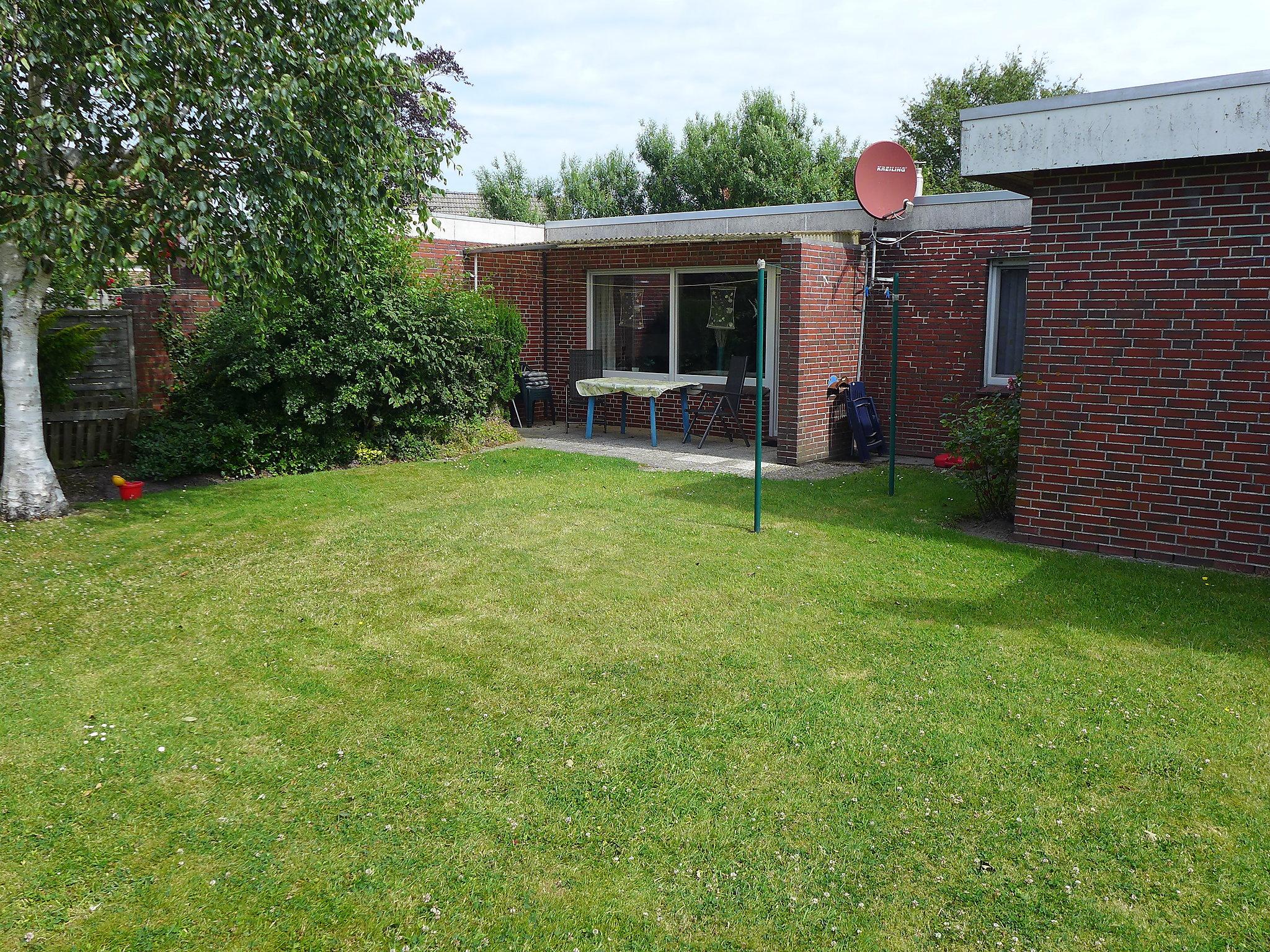 Photo 2 - Maison de 3 chambres à Norden avec jardin et vues à la mer