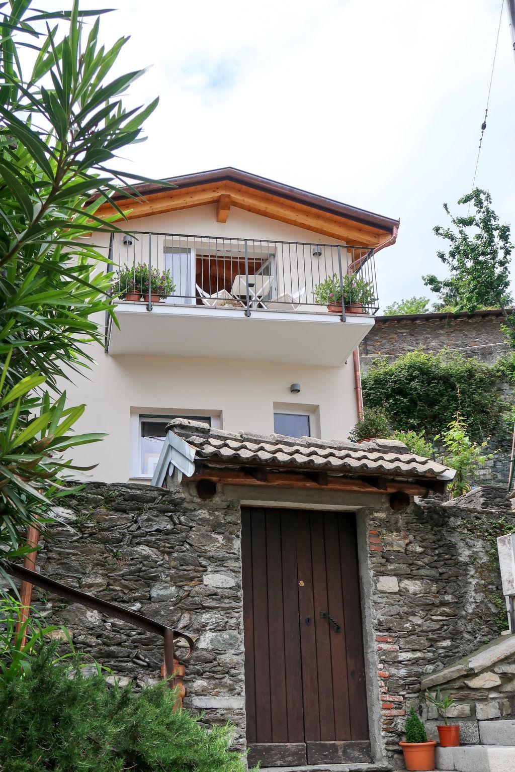 Foto 30 - Casa de 2 quartos em Pianello del Lario com jardim e vista para a montanha