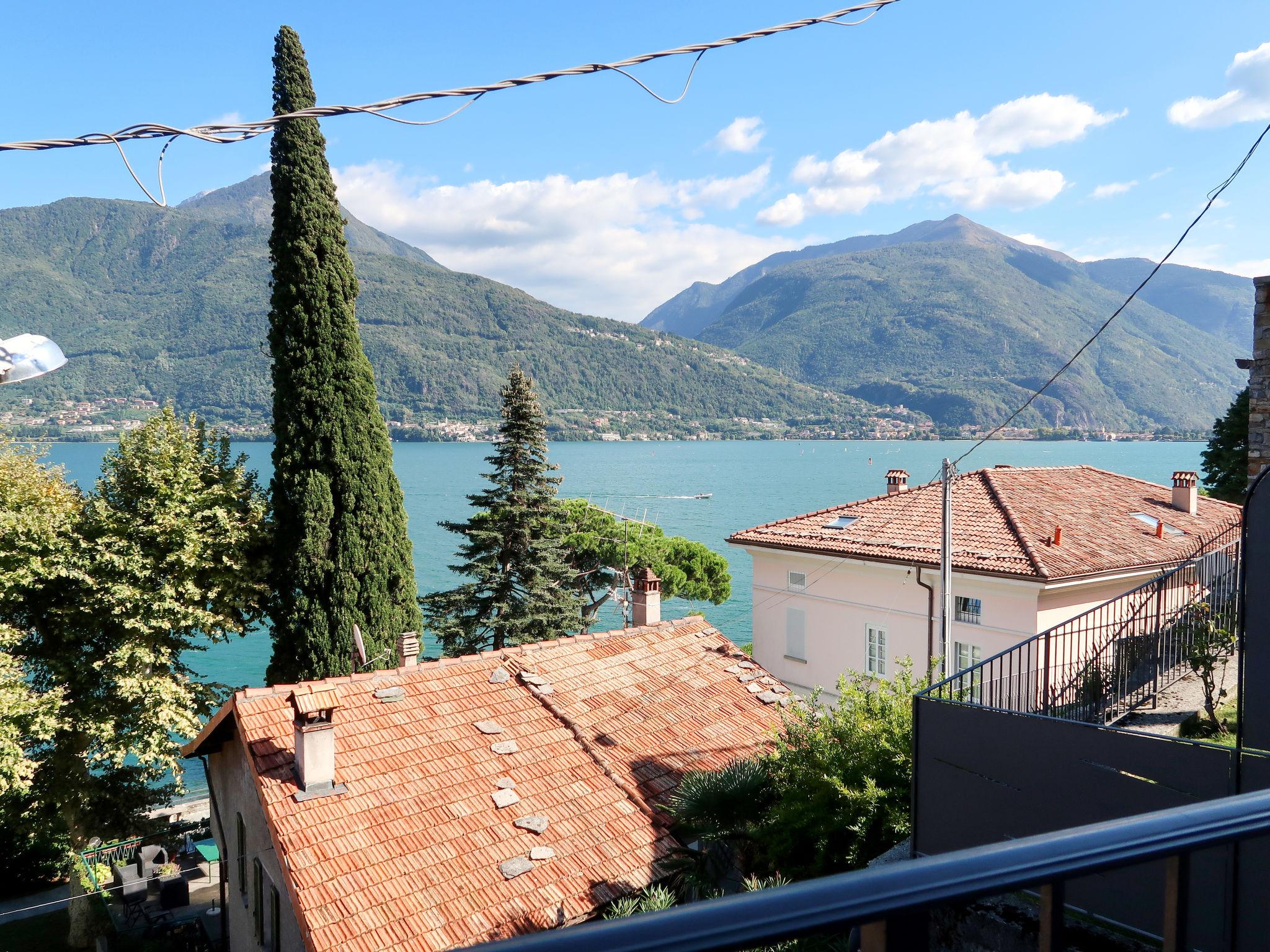 Foto 4 - Haus mit 2 Schlafzimmern in Pianello del Lario mit garten und blick auf die berge