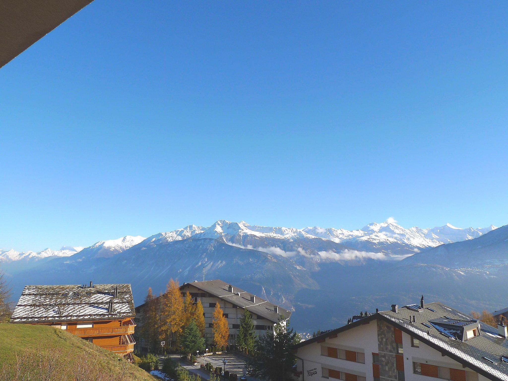 Photo 13 - 2 bedroom Apartment in Crans-Montana with mountain view