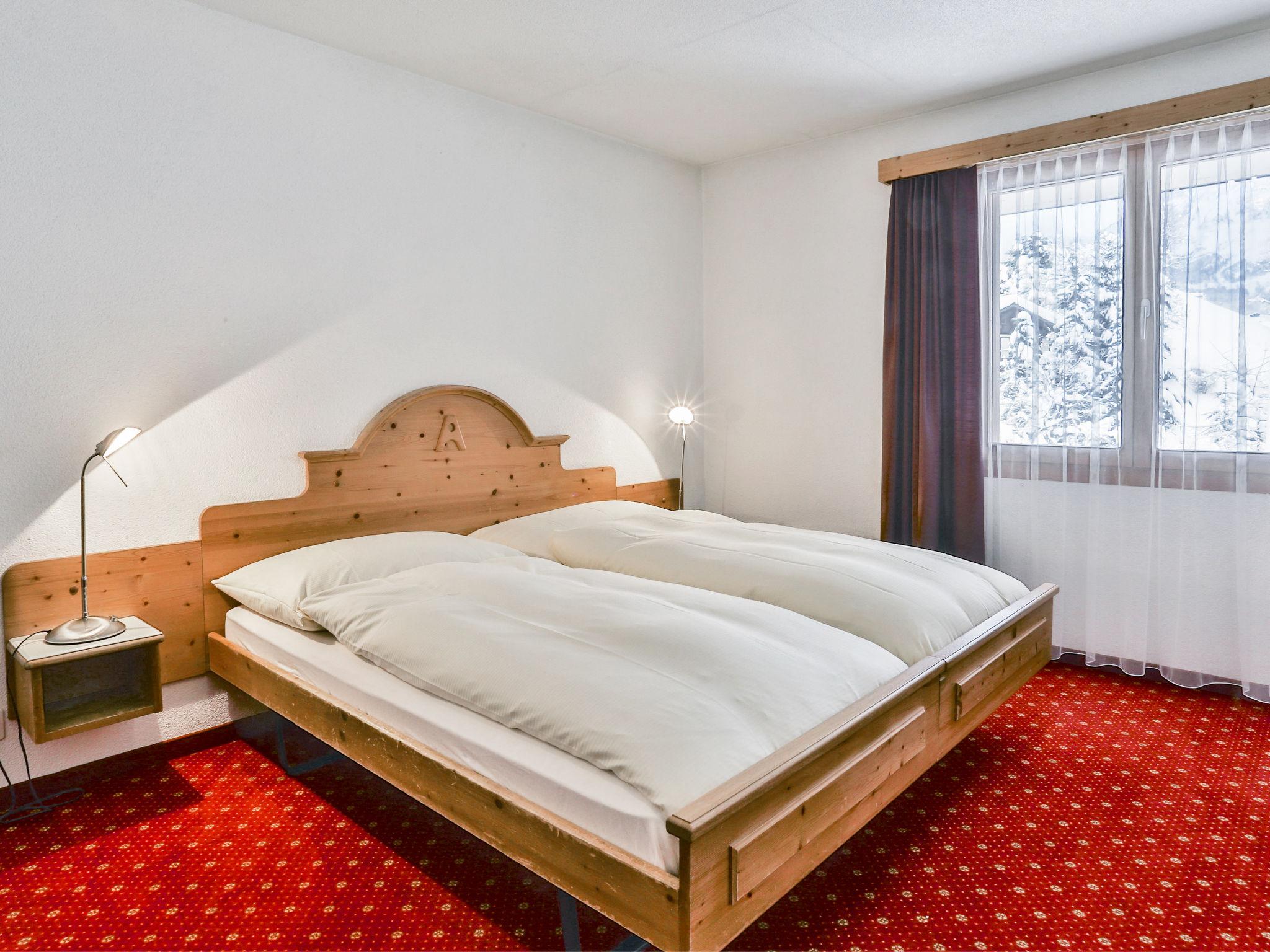 Foto 16 - Appartamento con 3 camere da letto a Grindelwald con vista sulle montagne