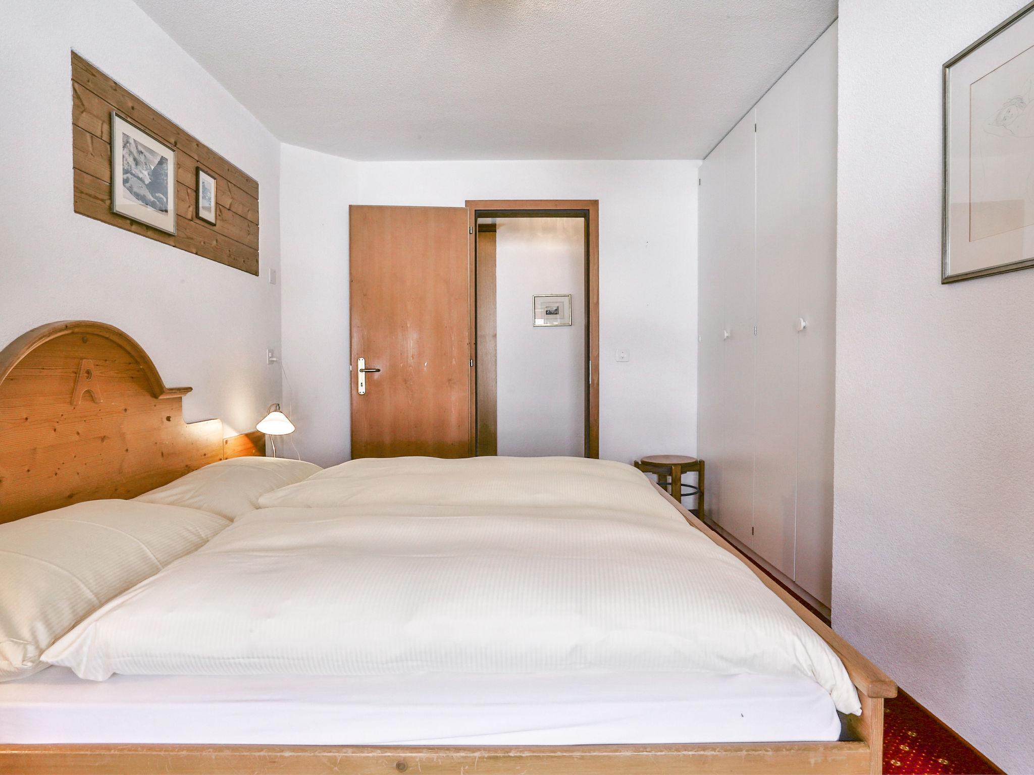 Foto 20 - Apartment mit 3 Schlafzimmern in Grindelwald mit blick auf die berge