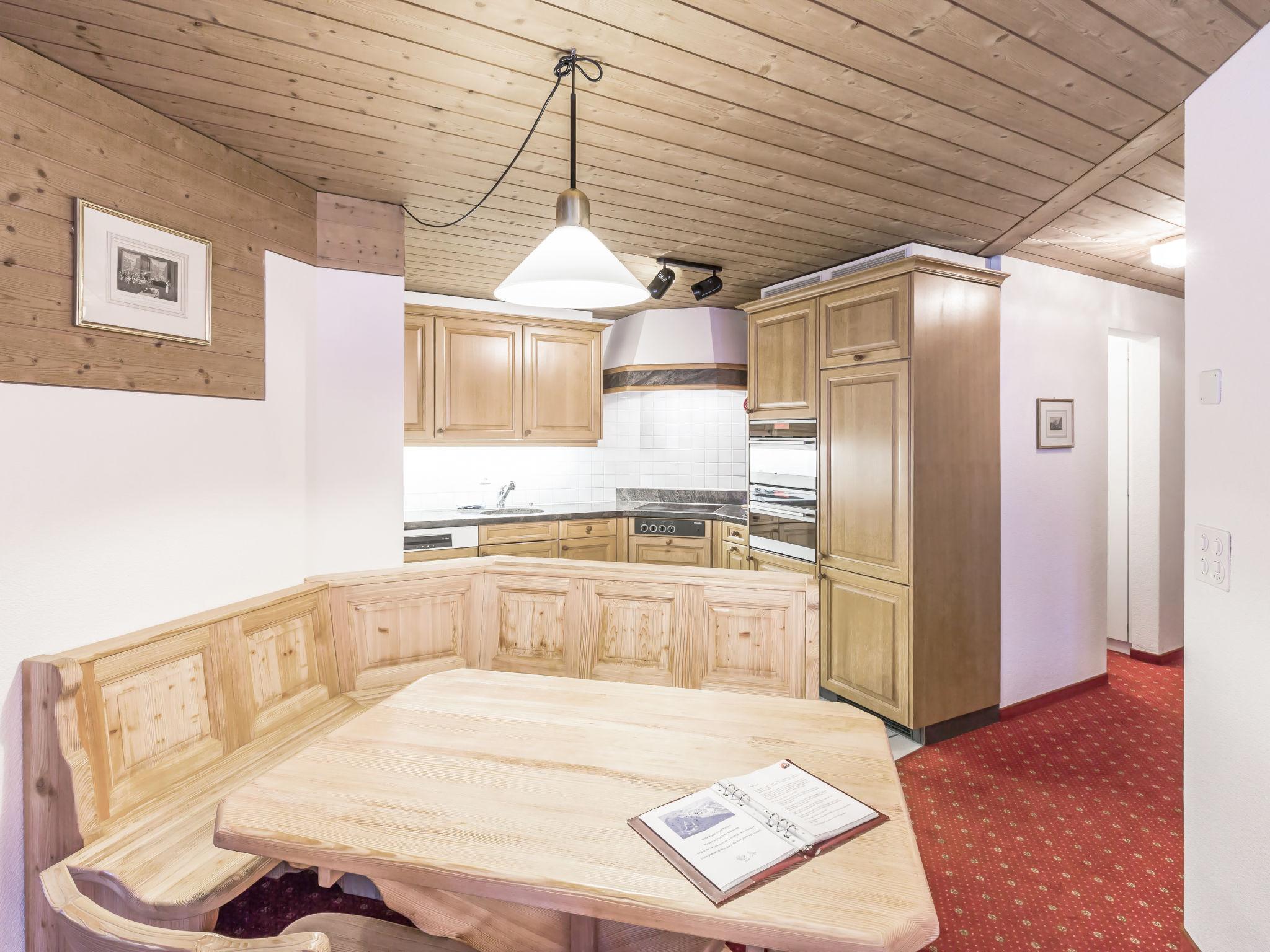 Photo 11 - 3 bedroom Apartment in Grindelwald with mountain view