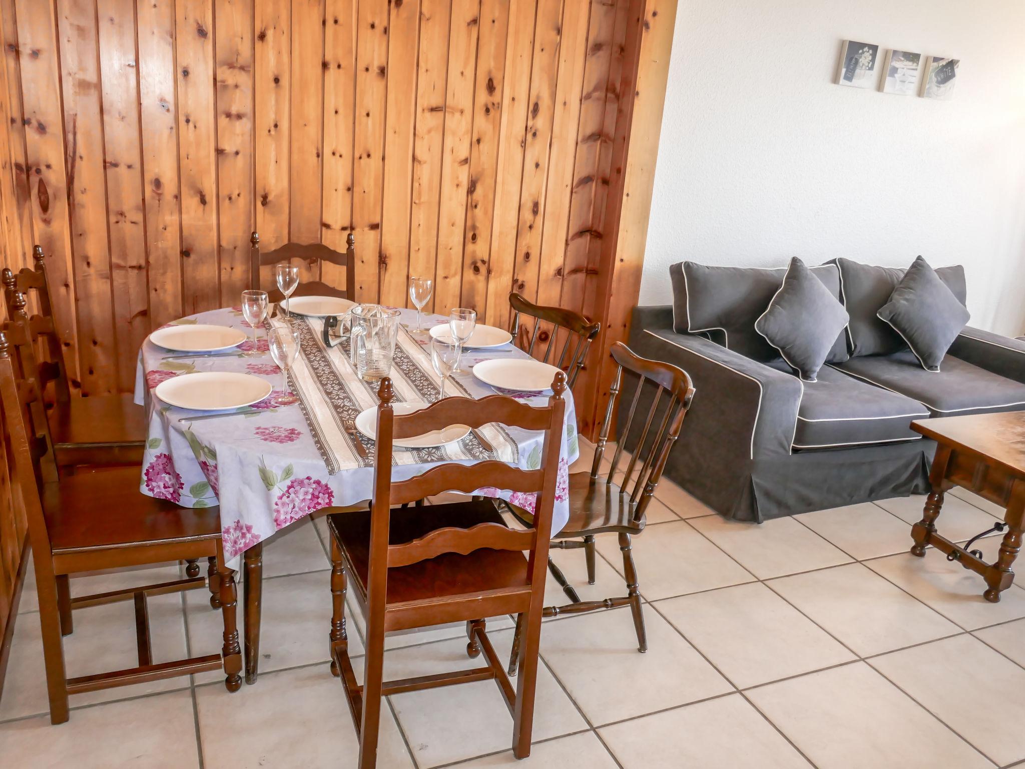 Foto 8 - Apartamento de 2 quartos em Nendaz com vista para a montanha