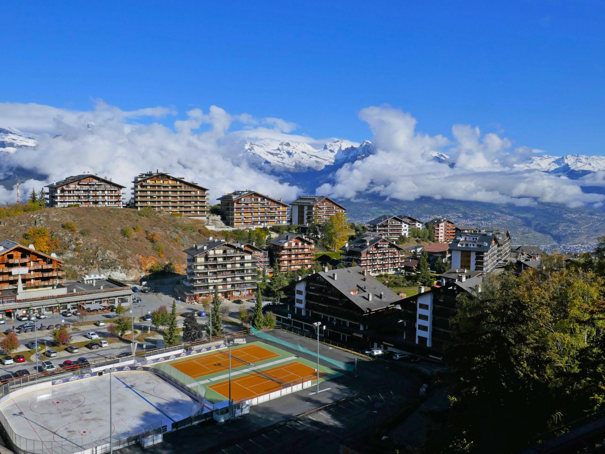 Foto 17 - Apartamento de 2 quartos em Nendaz com vista para a montanha