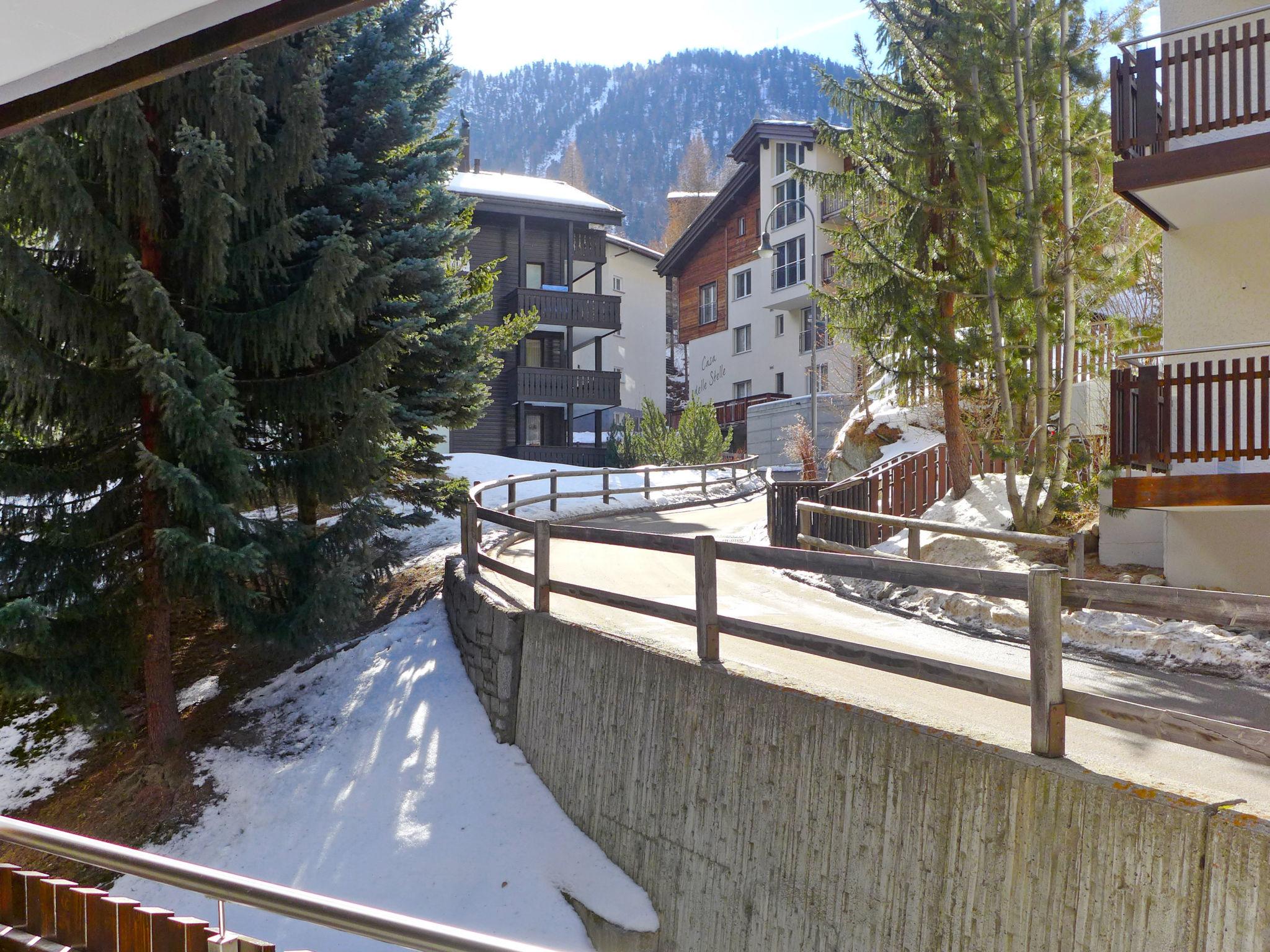 Photo 13 - Appartement en Zermatt avec vues sur la montagne