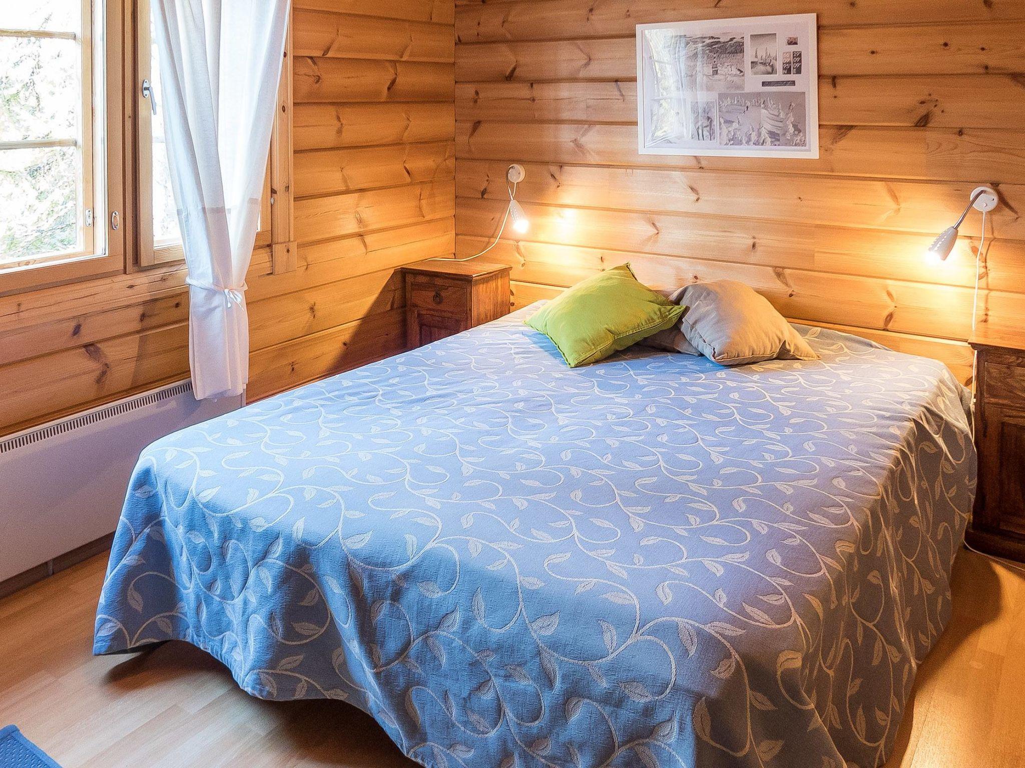 Photo 9 - Maison de 1 chambre à Kuusamo avec sauna et vues sur la montagne