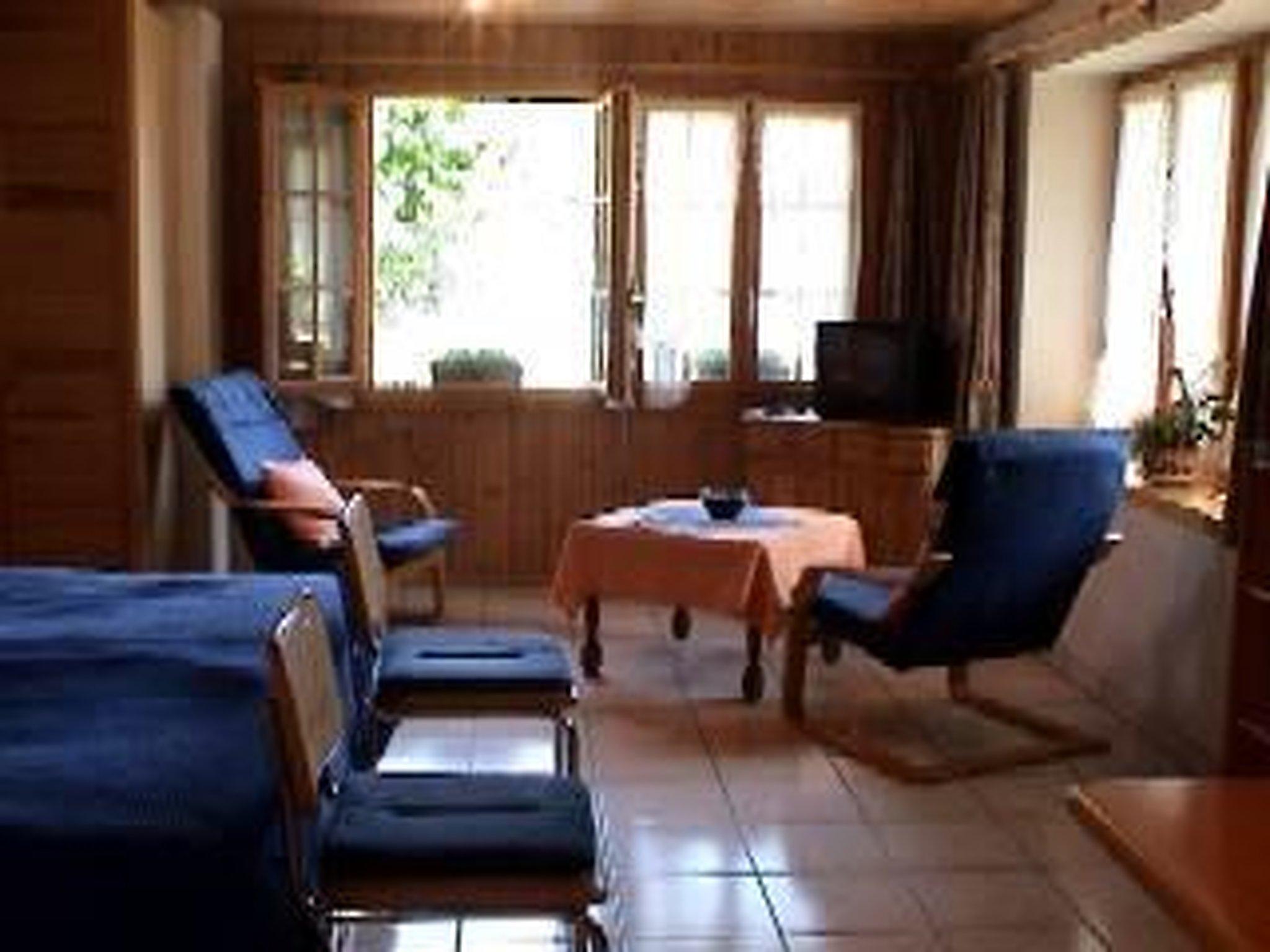 Photo 22 - Appartement de 1 chambre à Spiez