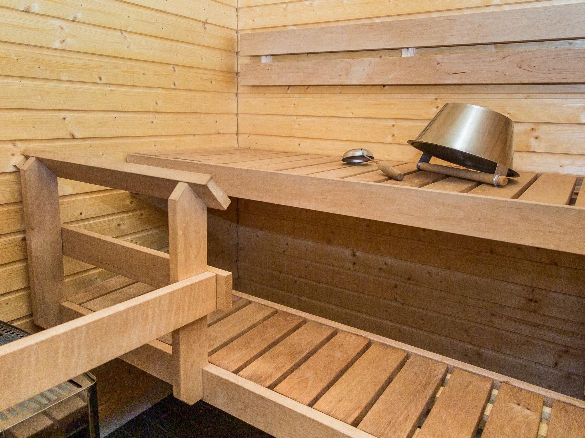 Photo 12 - Maison de 1 chambre à Kolari avec sauna et vues sur la montagne