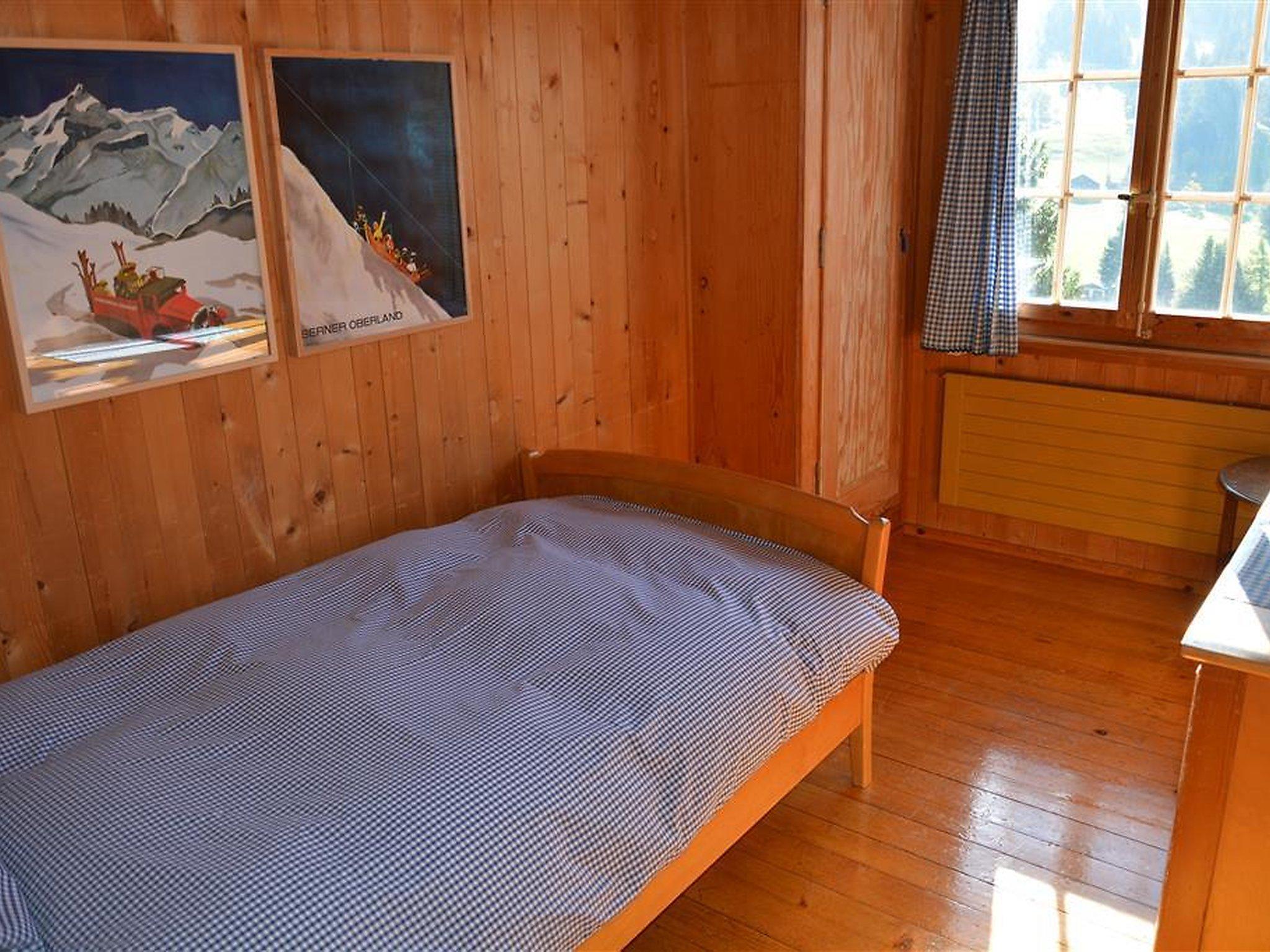 Foto 23 - Appartamento con 5 camere da letto a Saanen