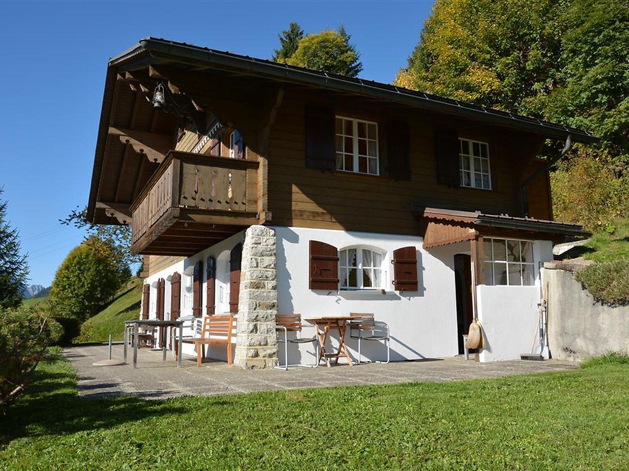 Photo 1 - 5 bedroom Apartment in Saanen