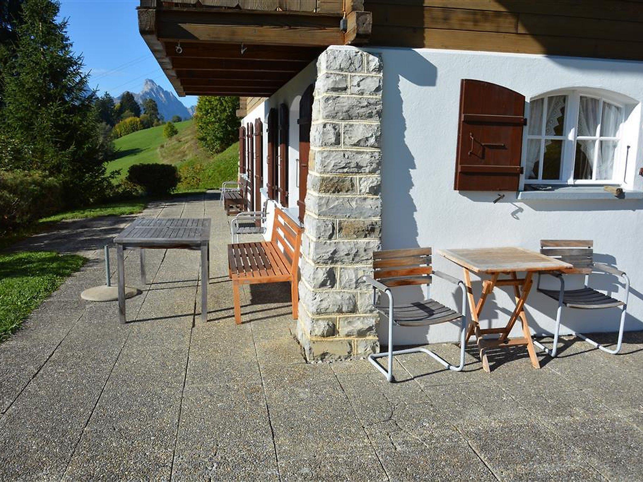 Photo 7 - 5 bedroom Apartment in Saanen